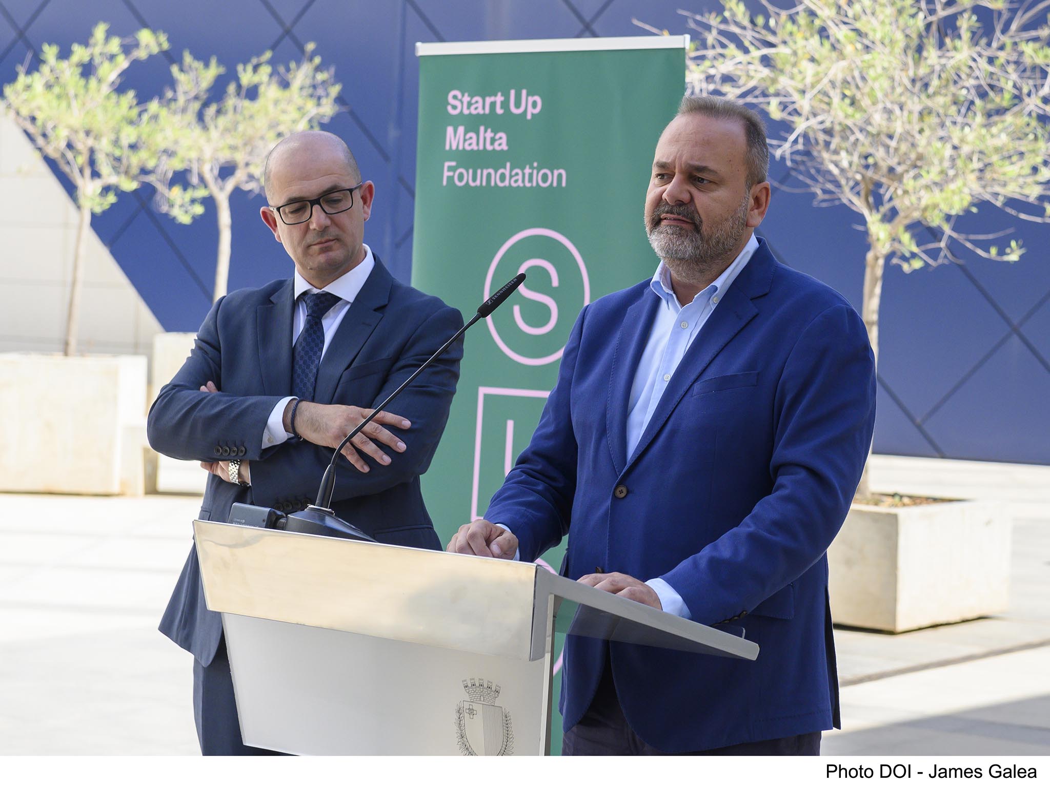 PRESS RELEASE BY THE MINISTRY FOR THE ECONOMY, INVESTMENT AND SMALL BUSINESSES   Minister Cardona launches the Start-Up Malta (SUM) Foundation