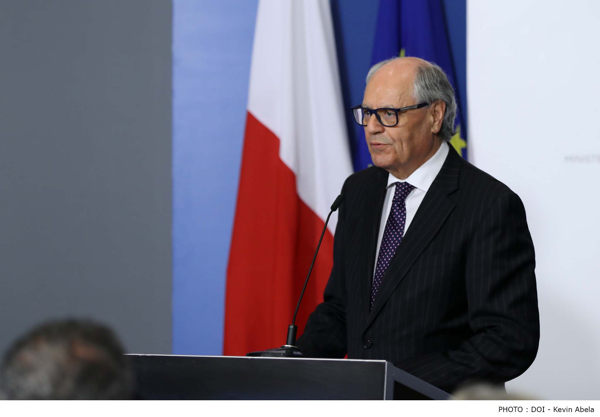 PRESS RELEASE BY THE MINISTRY FOR FINANCE  Malta announces major reforms to strengthen the fight against financial crime