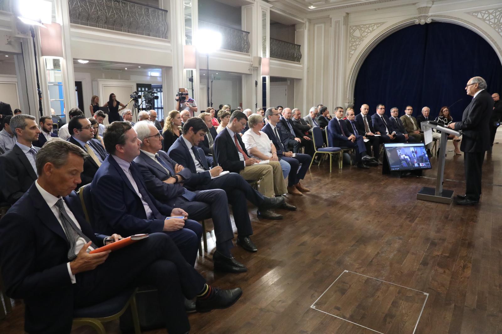 PRESS RELEASE BY THE MINISTRY FOR FINANCE  Malta announces major reforms to strengthen the fight against financial crime