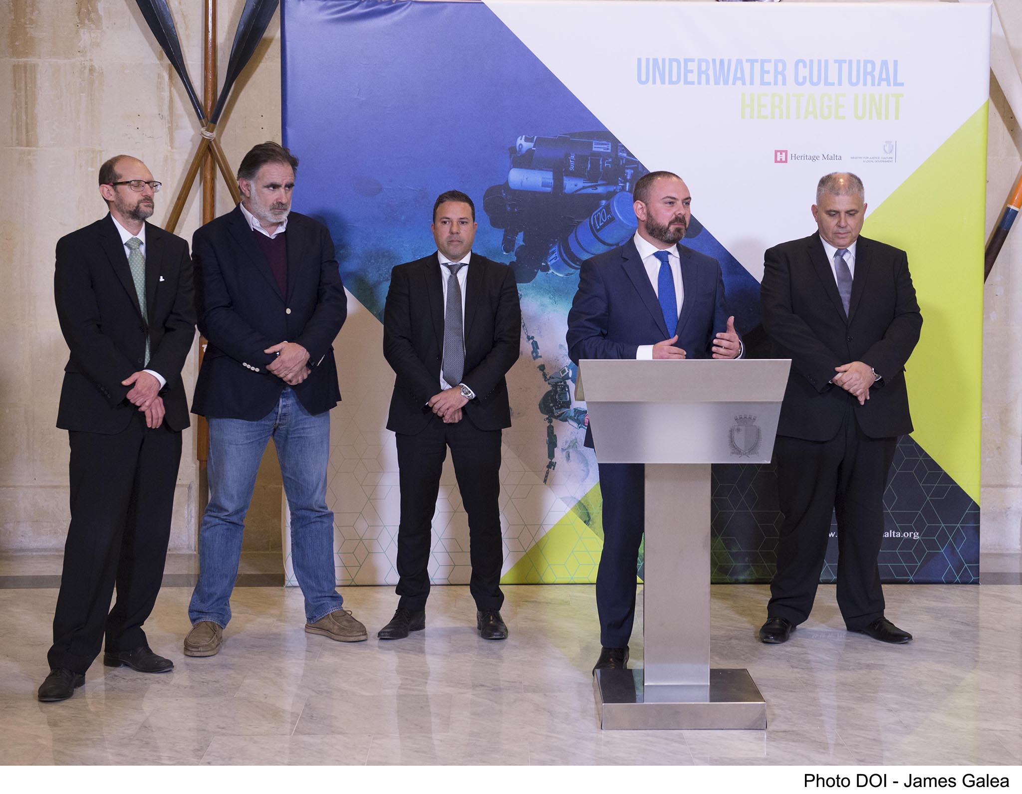 PRESS RELEASE BY THE MINISTRY FOT JUSTICE, CULTURE AND LOCAL GOVERNMENT