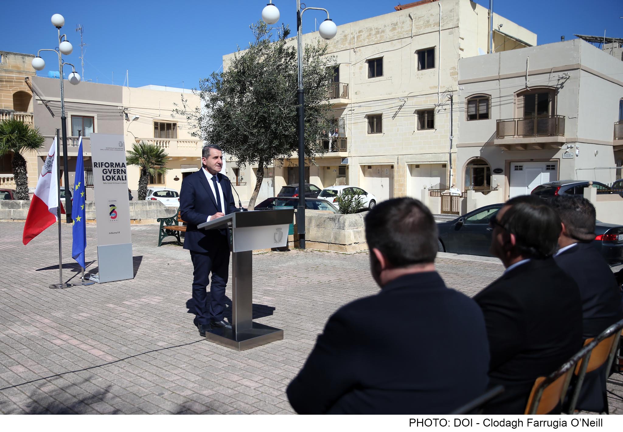 PRESS RELEASE BY THE PARLIAMENTARY SECRETARIAT FOR LOCAL GOVERNMENT AND COMMUNITIES:  For the first time regional councils now get direct financial allocation