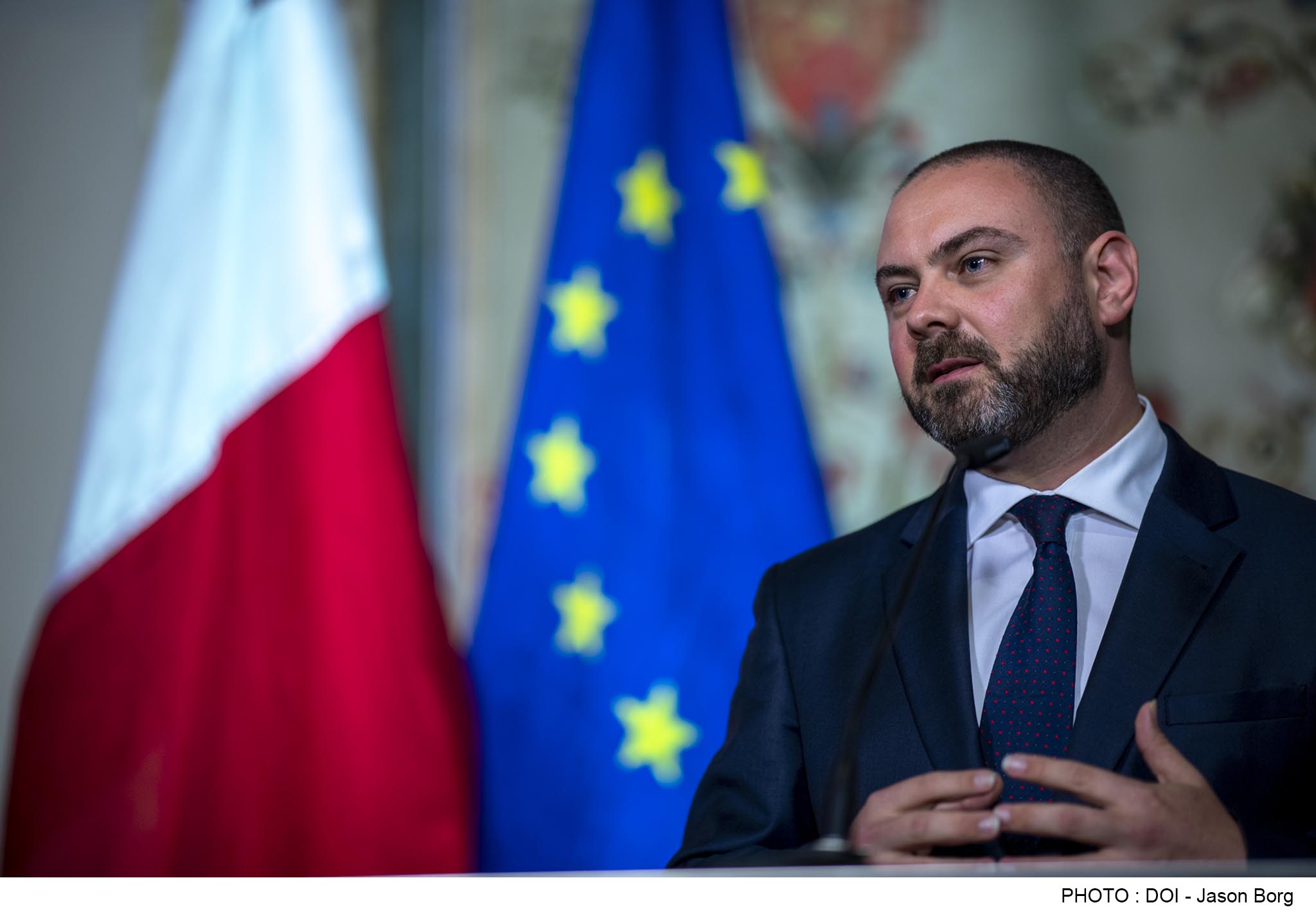 ​  PRESS RELEASE BY THE MINISTRY FOR JUSTICE, CULTURE AND LOCAL GOVERNMENT: Government will legislate for a separation of Attorney General’s prosecution and advisory roles by Summer Parliamentary recess