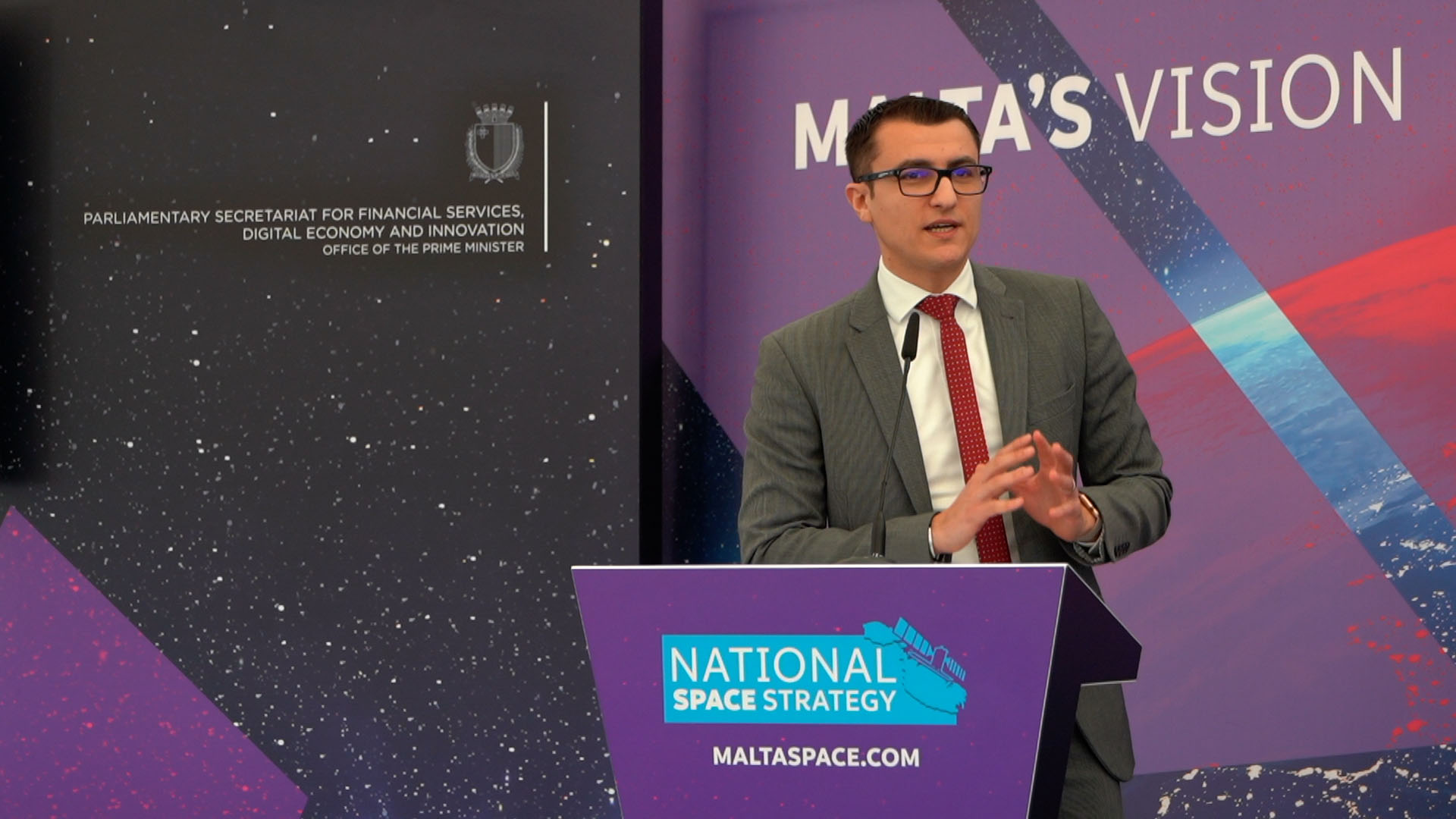 PRESS RELEASE BY THE PARLIAMENTARY SECRETARIAT FOR FINANCIAL SERVICES, DIGITAL ECONOMY AND INNOVATION