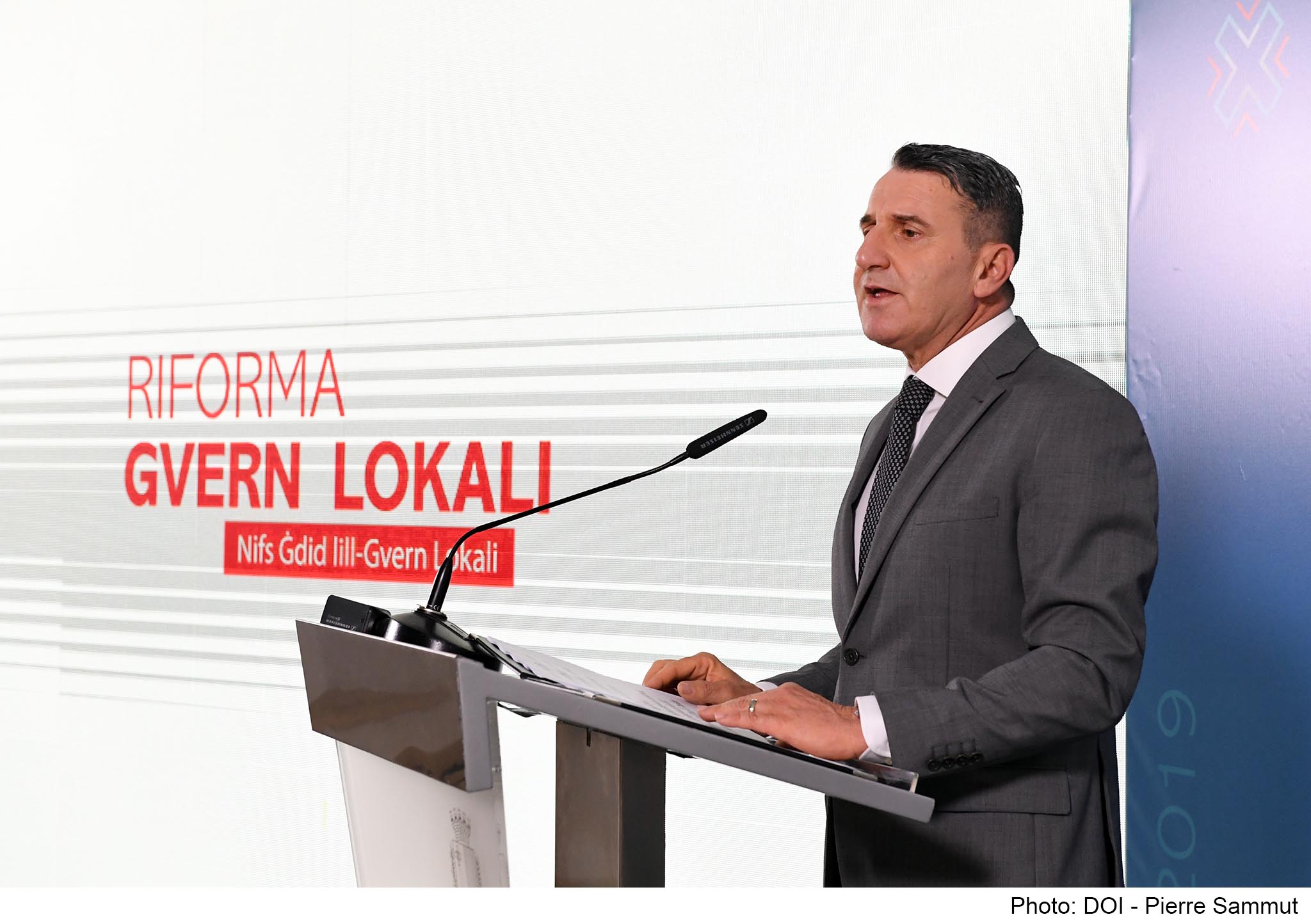 PRESS RELEASE BY THE PARLIAMENTARY SECRETARIAT FOR LOCAL GOVERNMENT AND COMMUNITIES: Local Government Reform officially launched
