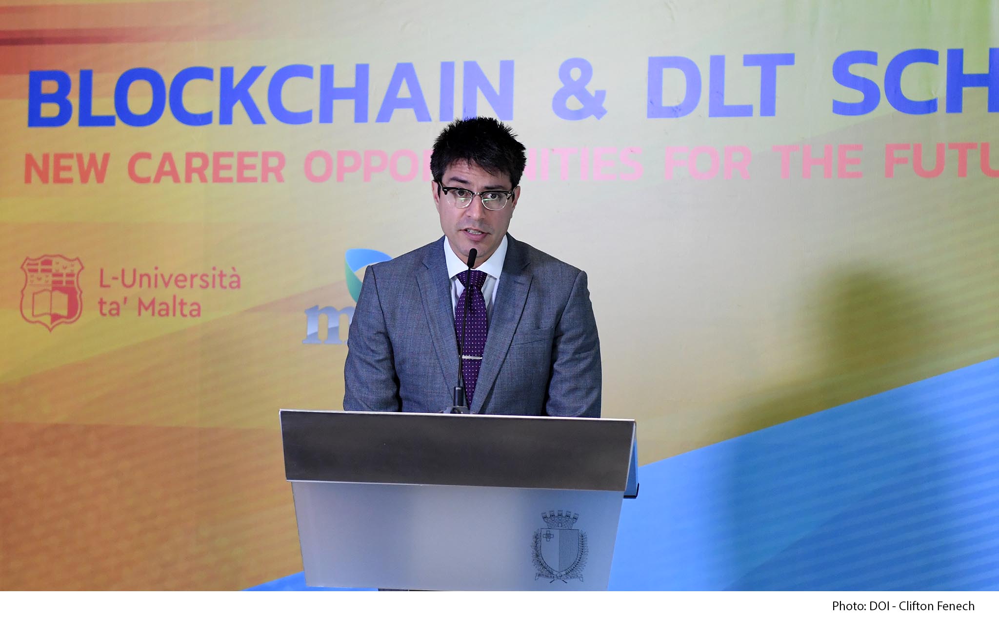 PRESS RELEASE BY THE PARLIAMENTARY SECRETARIAT FOR FINANCIAL SERVICES, DIGITAL ECONOMY AND INNOVATION: Blockchain scholarship awarded to 19 students