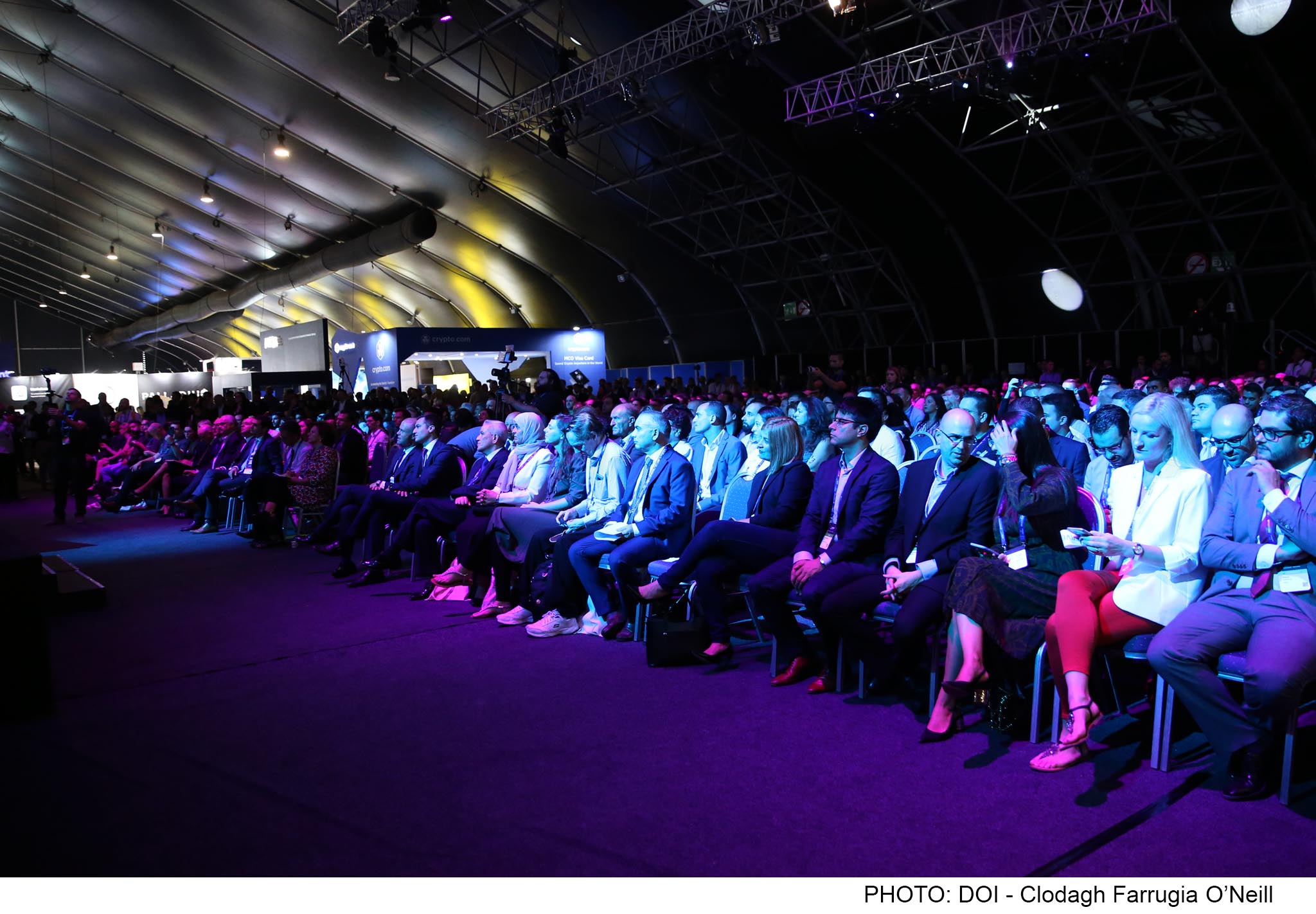 PRESS RELEASE BY THE PARLIAMENTARY SECRETARY FOR FINANCIAL SERVICES, DIGITAL ECONOMY AND INNOVATION Launch of Malta’s National AI Strategy and the first-world AI Certification programme. We are committed to putting Malta on the global AI map’ said Parli