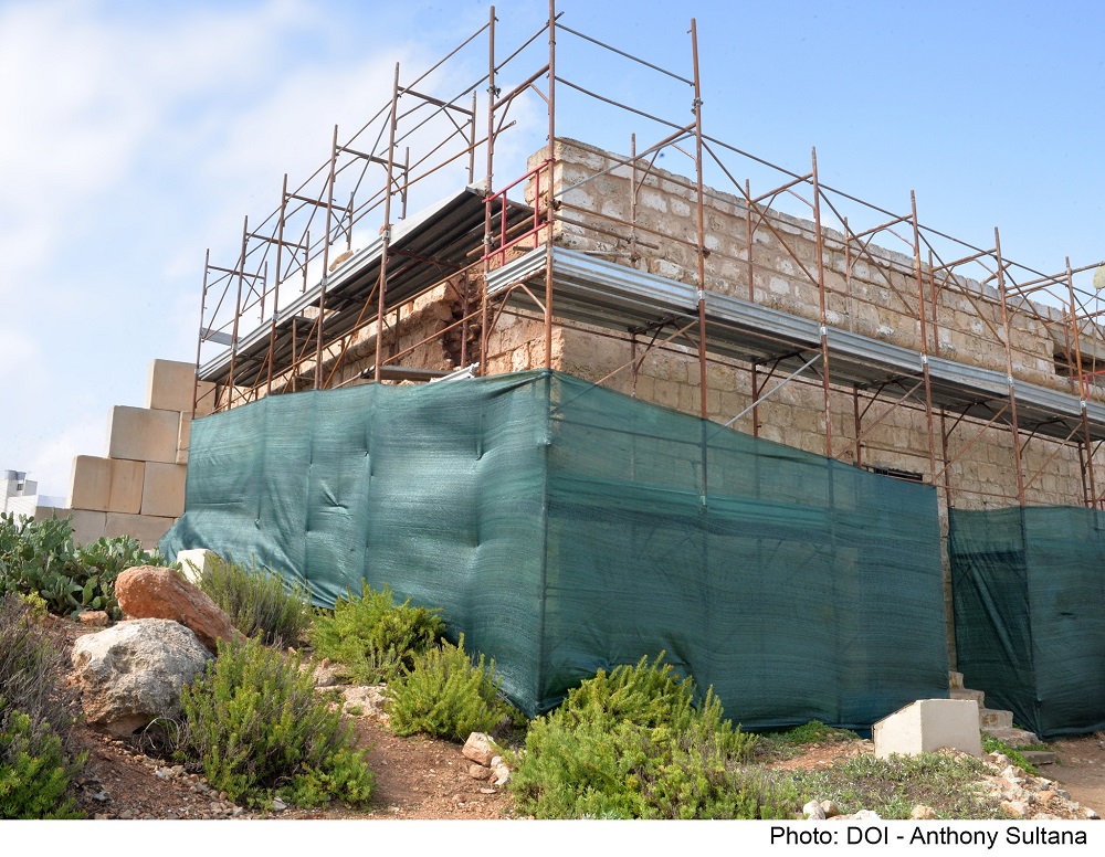 PRESS RELEASE BY THE PARLIAMENTARY SECRETARIAT FOR EUROPEAN FUNDS AND SOCIAL DIALOGUE The Tunnara Maritime Museum is an EU investment in our cultural heritage and unique touristic product