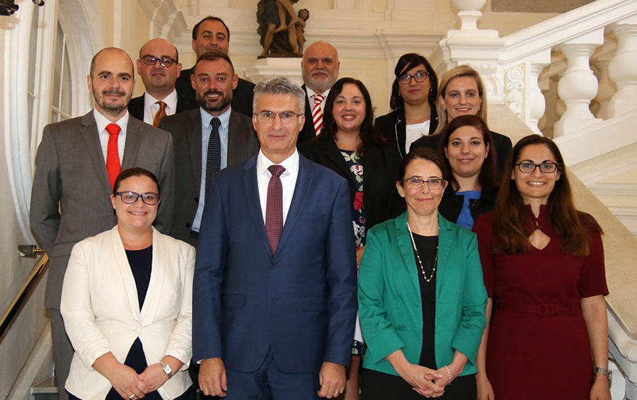 PRESS RELEASE BY THE MINISTRY FOR FOREIGN AFFAIRS AND TRADE PROMOTION: The Maltese Diplomatic Corps welcomes 9 new second secretaries and 19 counsellors