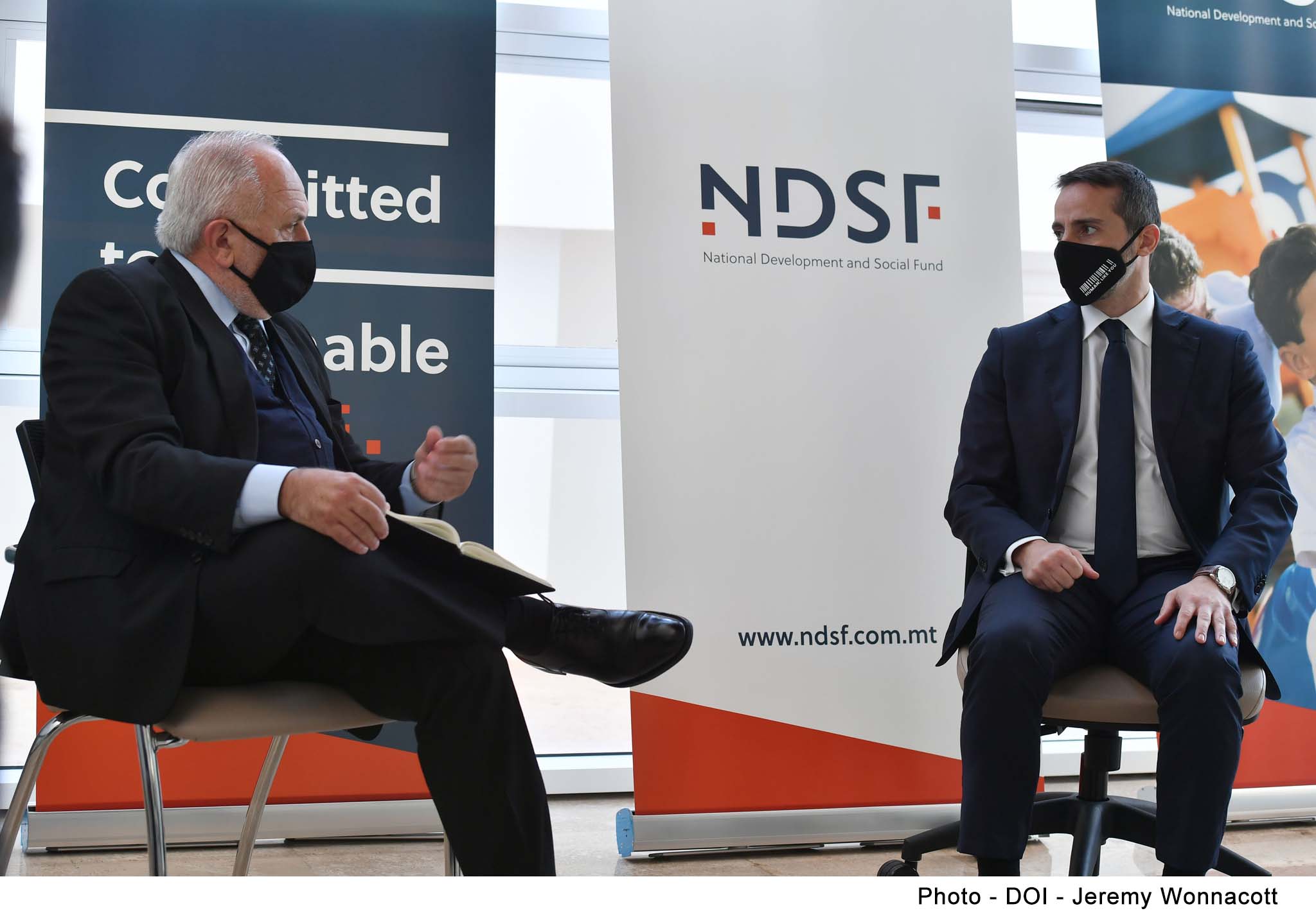 STQARRIJA MIS-SEGRETARJAT PARLAMENTARI GĦAĊ-ĊITTADINANZA U L-KOMUNITAJIET Numru ta’ proġetti nazzjonali ffinanzjati bis-saħħa tal-Fond Soċjali u għall-Iżvilupp Nazzjonali