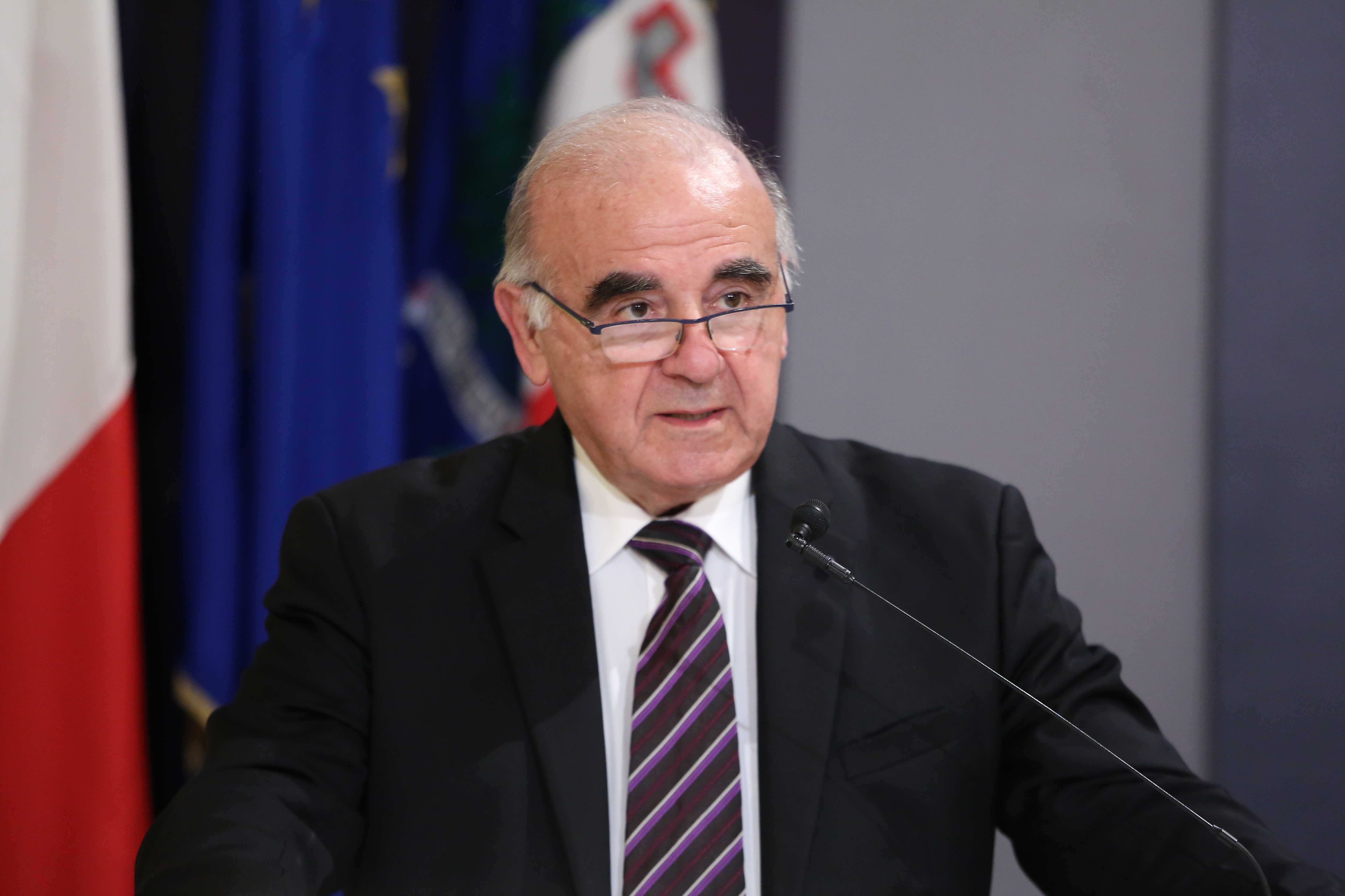 STQARRIJA MILL-UFFIĊĊJU TAL-PRESIDENT: Il-President jisħaq mill-ġdid dwar l-importanza tal-użu tajjeb tal-Malti