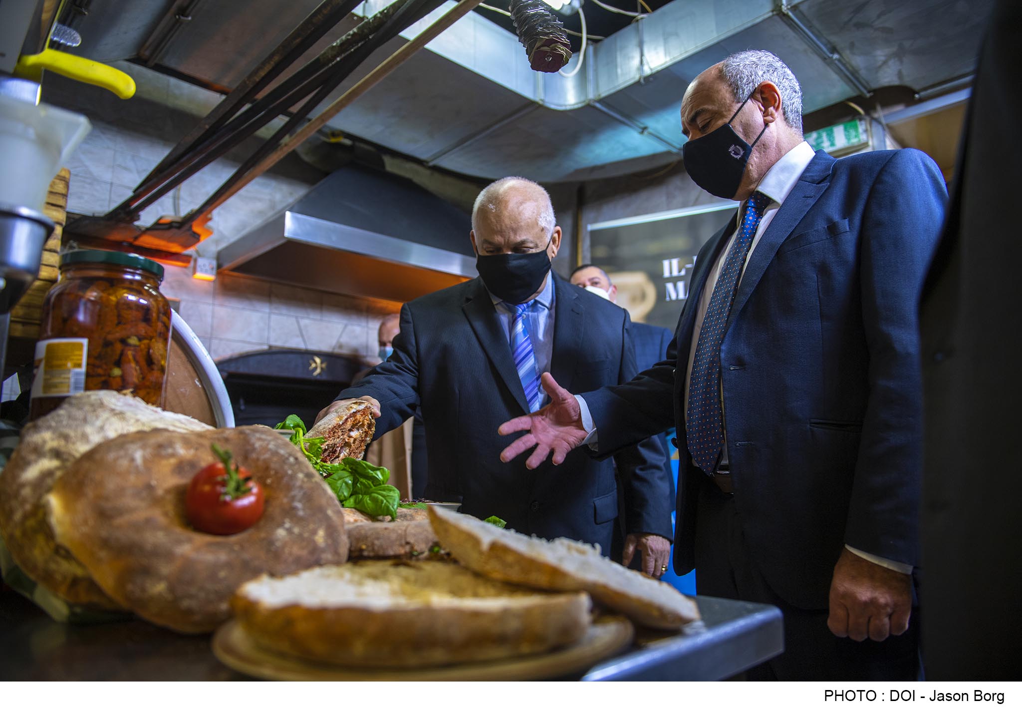 PRESS RELEASE BY THE MINISTRY FOR THE NATIONAL HERITAGE, THE ARTS AND LOCAL GOVERNMENT: UNESCO recognises the culinary art and culture of ‘Il-Ftira Maltija’