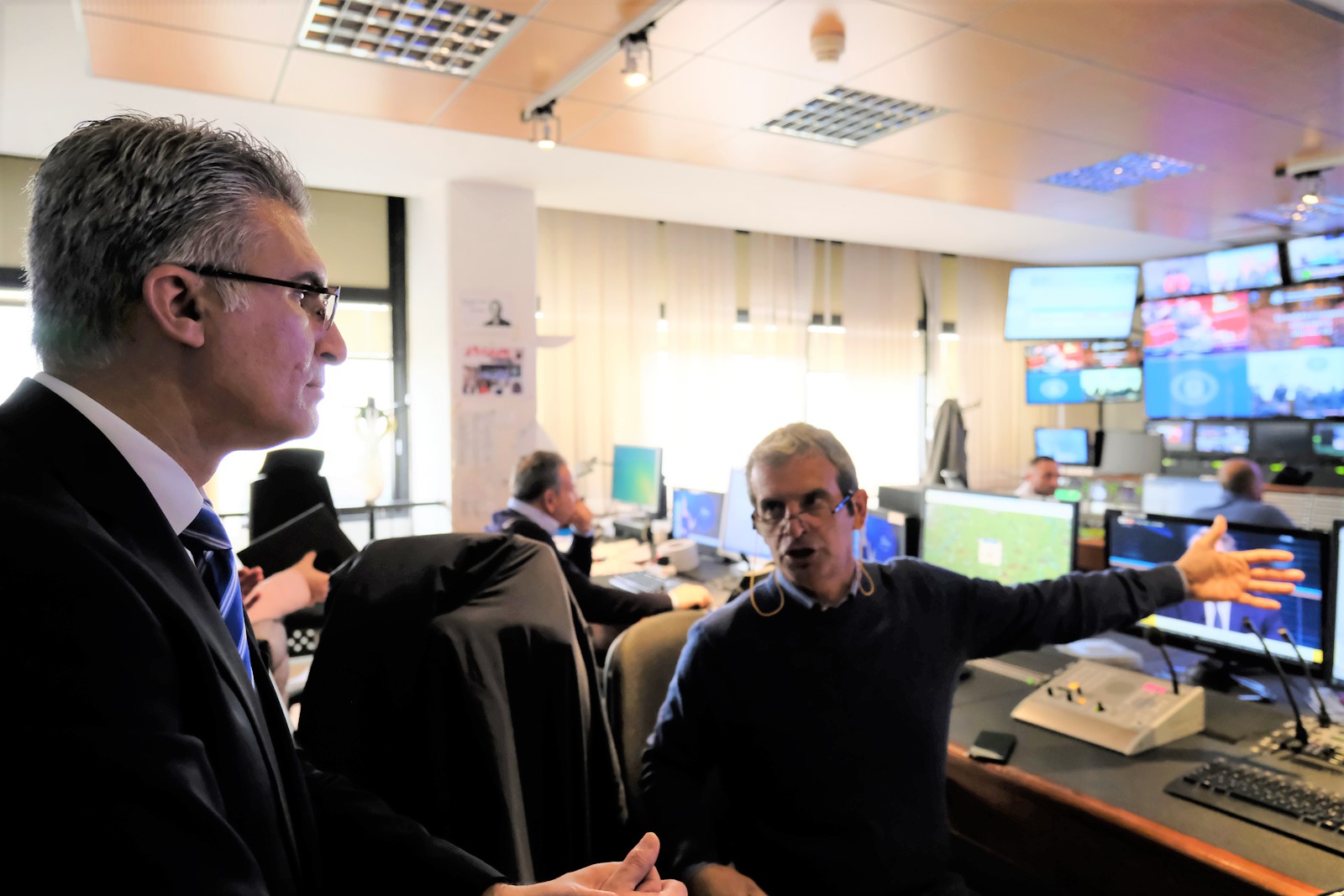 STQARRIJA MILL-MINISTERU FL-UFFIĊĊJU TAL-PRIM MINISTRU: Il-PBS bi ftehim mar-RAI li jiftaħ il-bibien għal tisħiħ fil-kooperazzjoni u t-taħriġ tal-ħaddiema