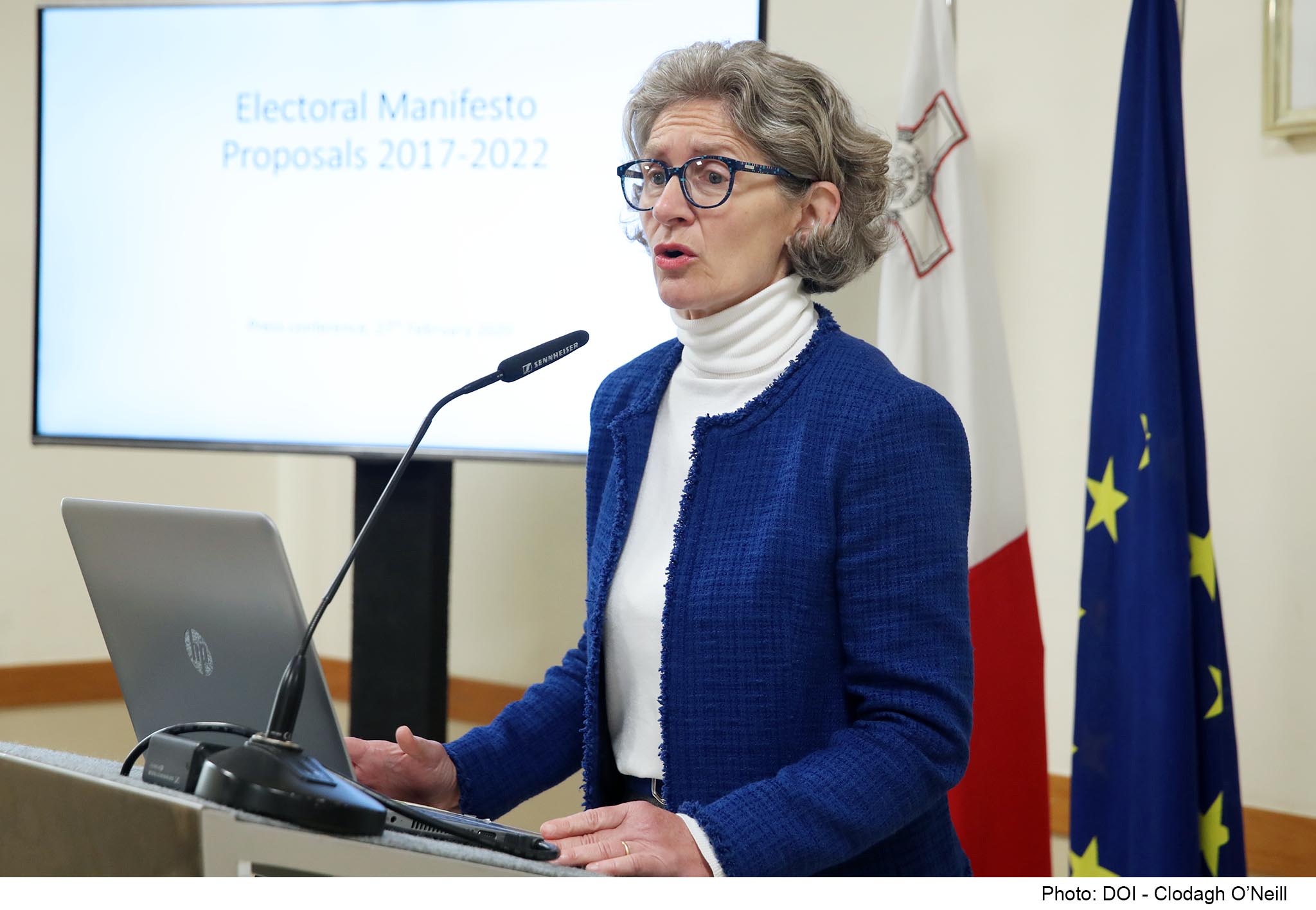 PRESS RELEASE BY THE MINISTRY FOR THE FAMILY, CHILDREN’S RIGHTS AND SOCIAL SOLIDARITY AND THE PARLIAMENTARY SECRETARIAT FOR ACTIVE AGEING AND PERSONS WITH DISABILITY
