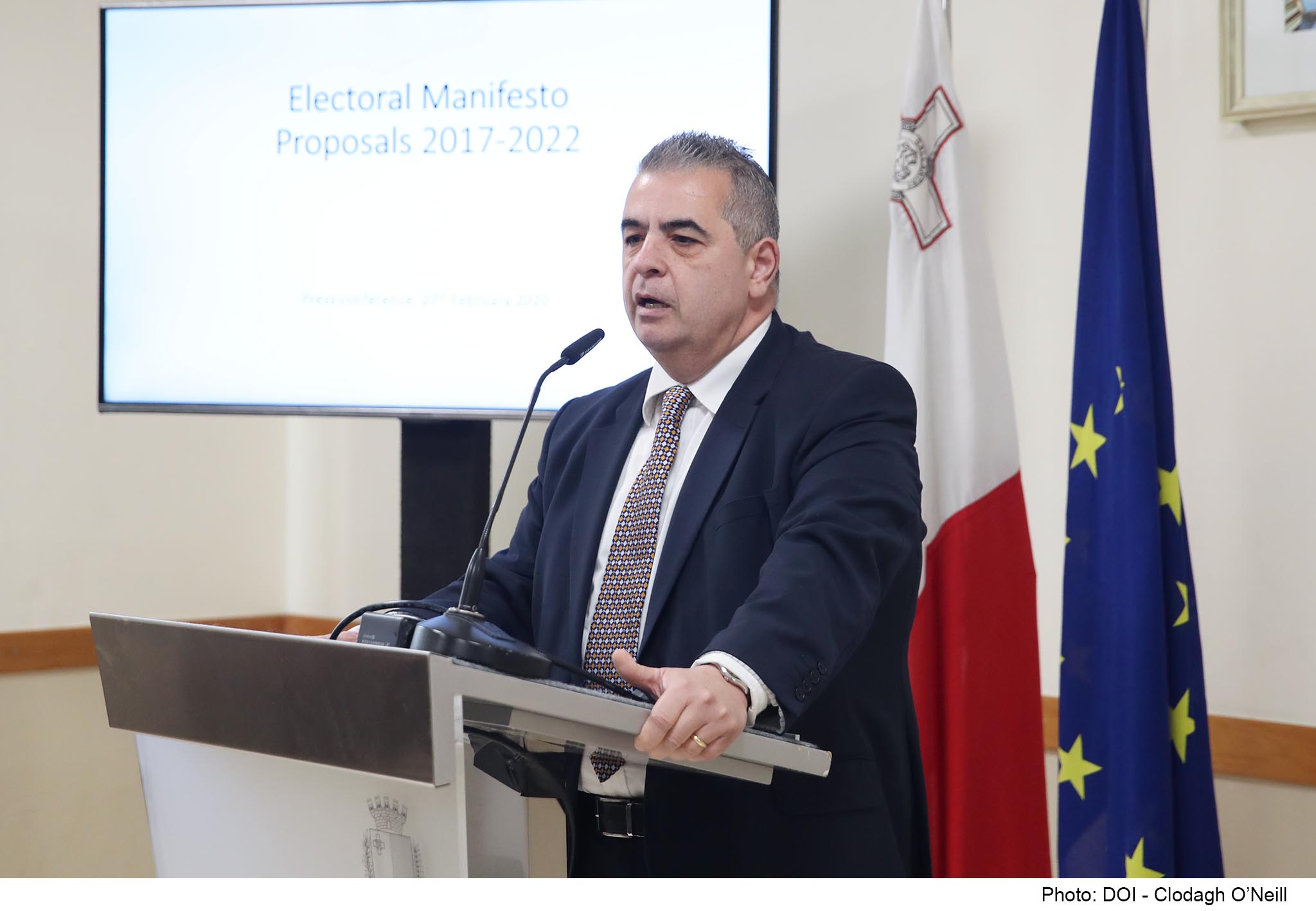 PRESS RELEASE BY THE MINISTRY FOR THE FAMILY, CHILDREN’S RIGHTS AND SOCIAL SOLIDARITY AND THE PARLIAMENTARY SECRETARIAT FOR ACTIVE AGEING AND PERSONS WITH DISABILITY