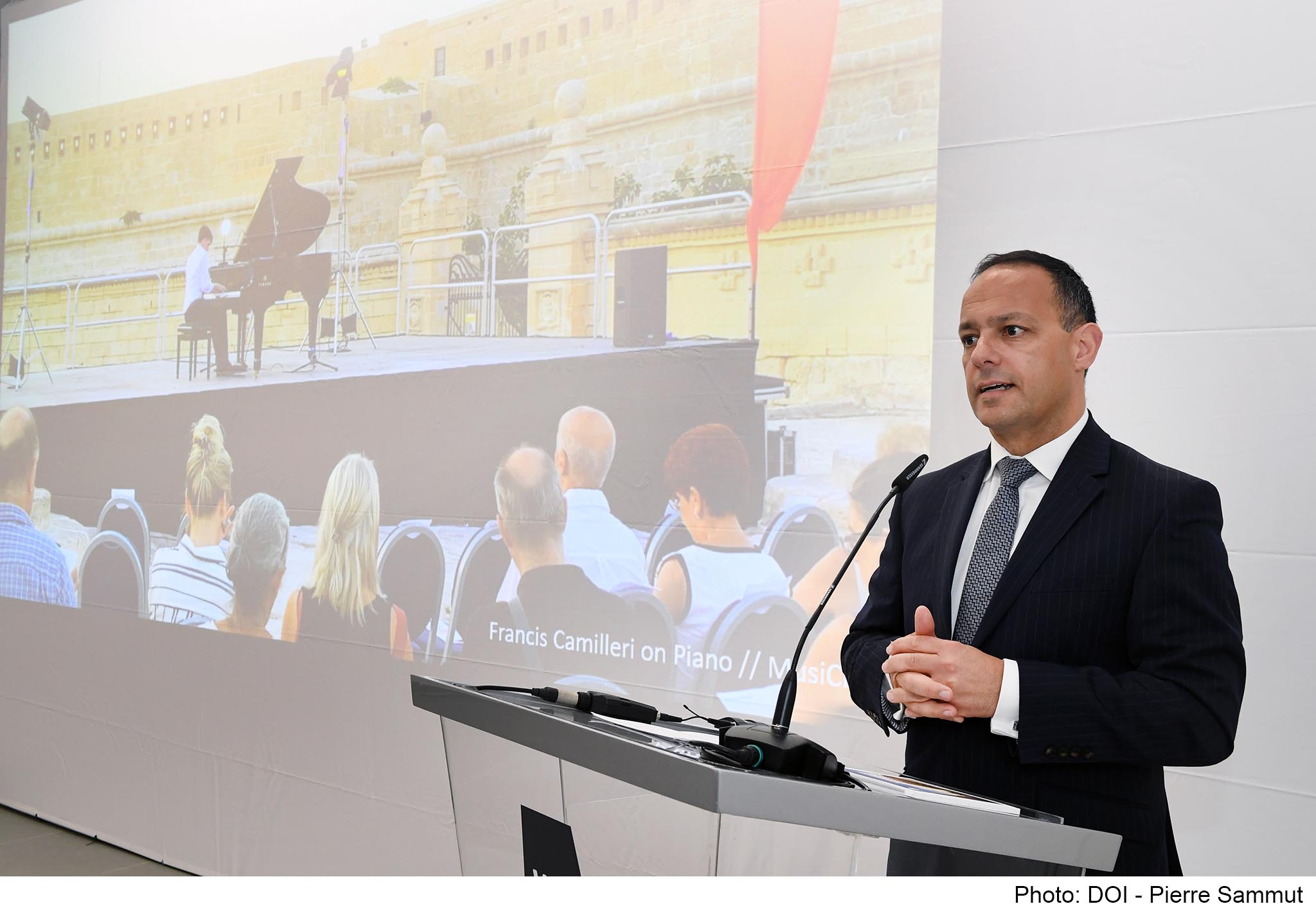 ​  PRESS RELEASE BY THE MINISTRY FOR NATIONAL HERITAGE, THE ARTS AND LOCAL GOVERNMENT:  €678M generated in Maltese economy by Valletta 2018
