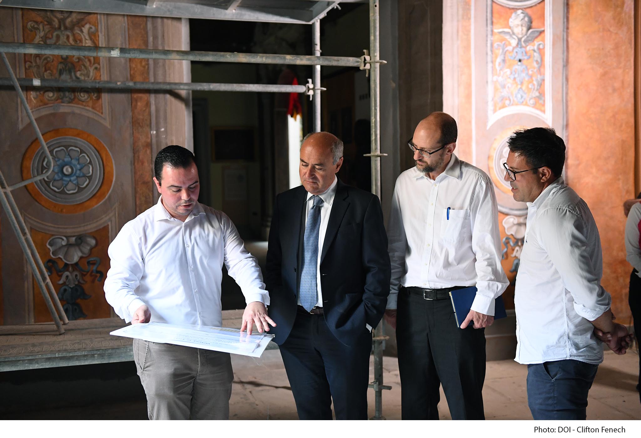 PRESS RELEASE BY THE MINISTRY FOR THE NATIONAL HERITAGE, THE ARTS AND LOCAL GOVERNMENT