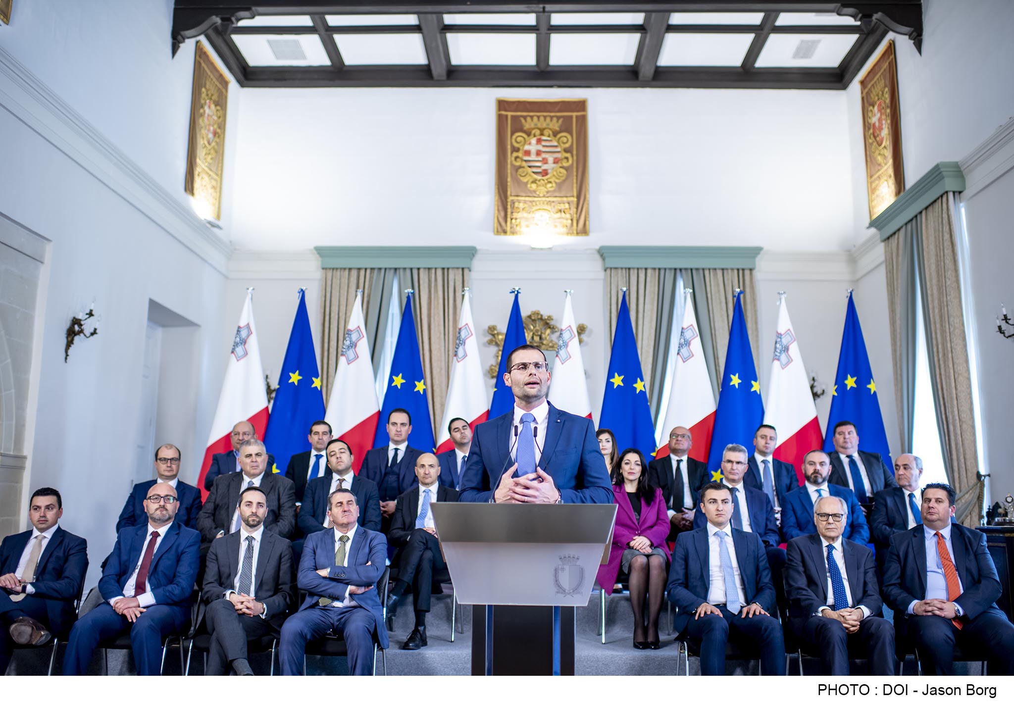 STQARRIJA MILL-UFFIĊĊJU TAL-PRIM MINISTRU