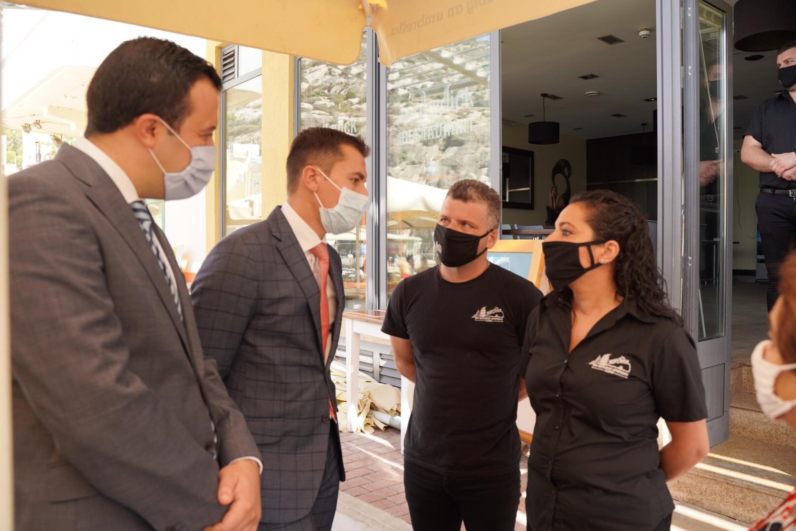 PRESS RELEASE BY THE MINISTRY FOR THE ECONOMY, INVESTMENT AND SMALL BUSINESSES AND BY THE MINISTRY FOR GOZO More than €5million has been generated in the Gozitan economy through the use of vouchers