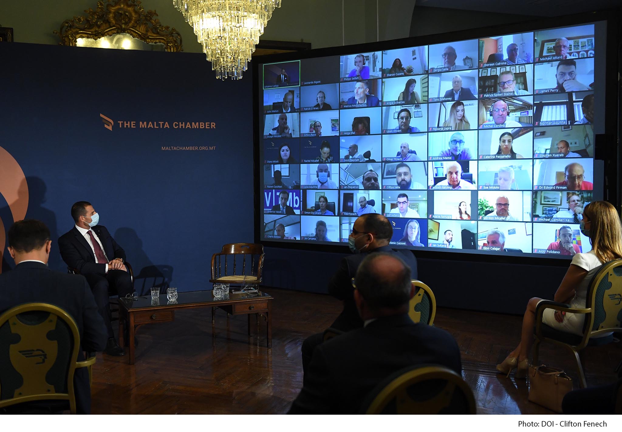 STQARRIJA MILL-UFFIĊĊJU TAL-PRIM MINISTRU Il-Prim Ministru jħabbar li l-COVID-19 wage supplement u l-validità tal-vouchers se jkunu estiżi sal-aħħar ta’ Ottubru