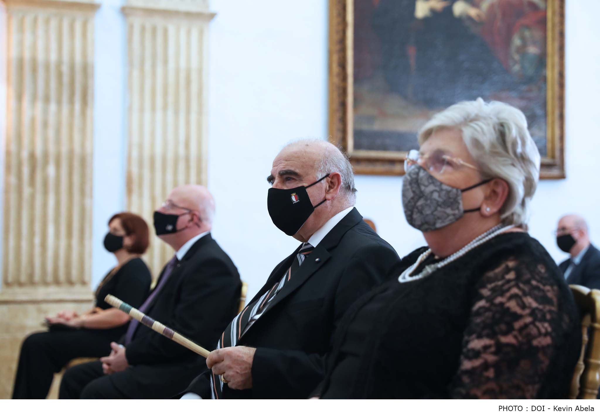 PRESS RELEASE BY THE OFFICE OF THE PRESIDENT AND THE OFFICE OF THE PRINCIPAL PERMANENT SECRETARY: Departments, entities, and individuals awarded for their outstanding work in the Public Service