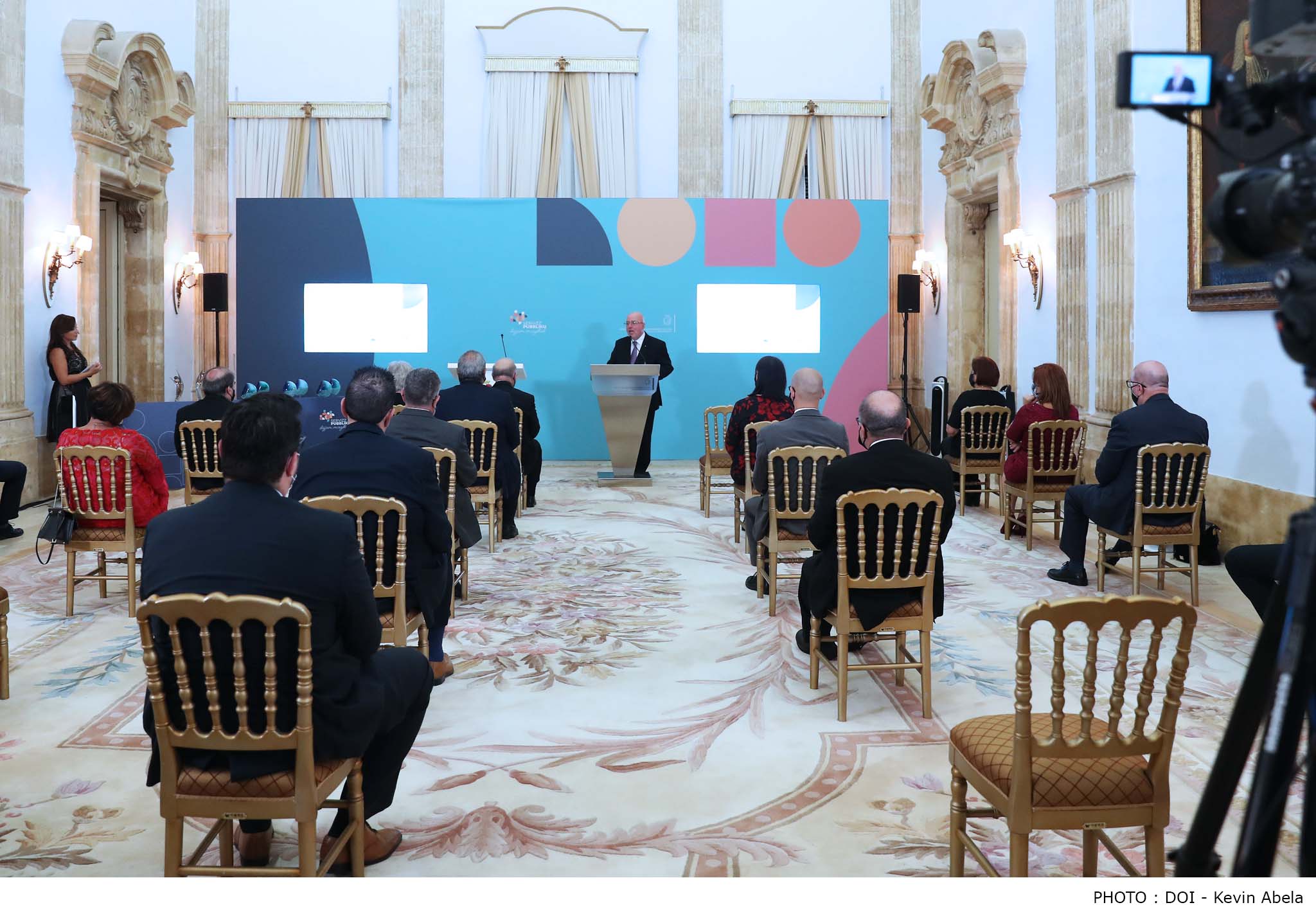 PRESS RELEASE BY THE OFFICE OF THE PRESIDENT AND THE OFFICE OF THE PRINCIPAL PERMANENT SECRETARY: Departments, entities, and individuals awarded for their outstanding work in the Public Service