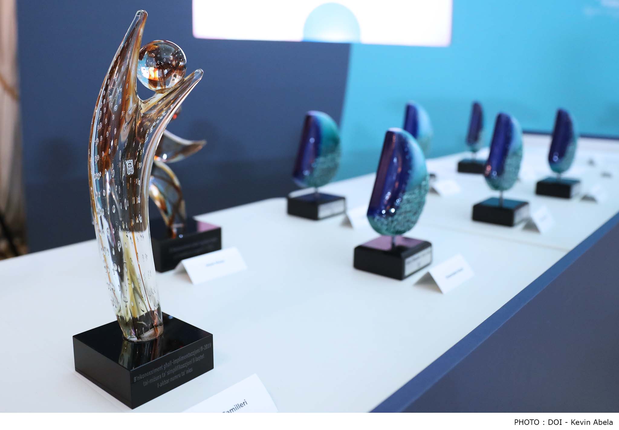 PRESS RELEASE BY THE OFFICE OF THE PRESIDENT AND THE OFFICE OF THE PRINCIPAL PERMANENT SECRETARY: Departments, entities, and individuals awarded for their outstanding work in the Public Service