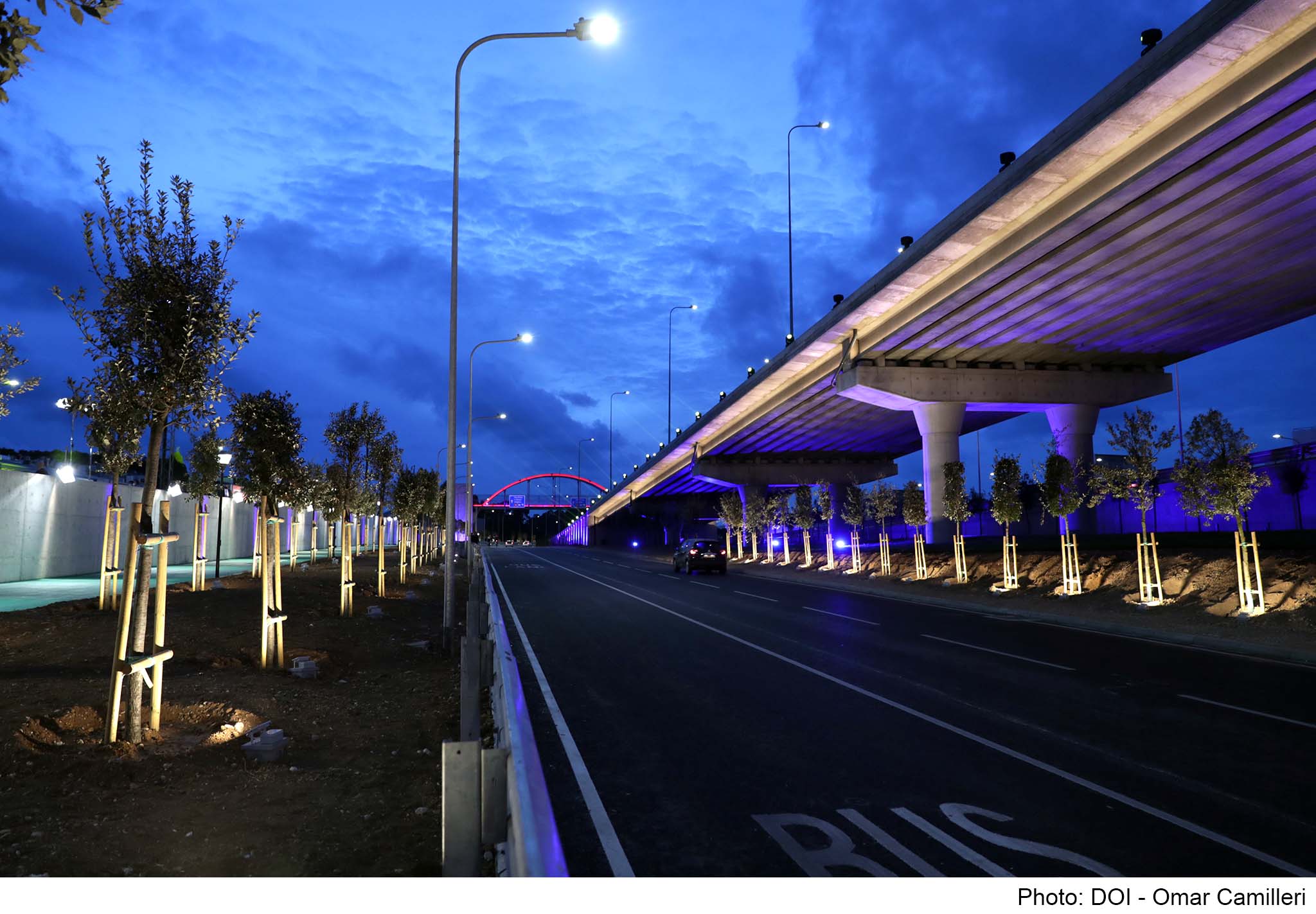 Marsa Junction Project Official Inauguration
