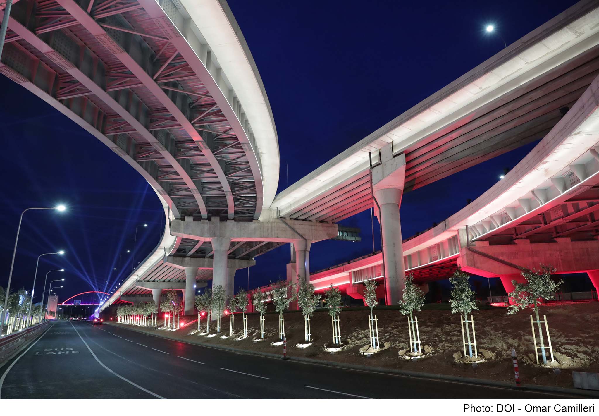 Marsa Junction Project Official Inauguration