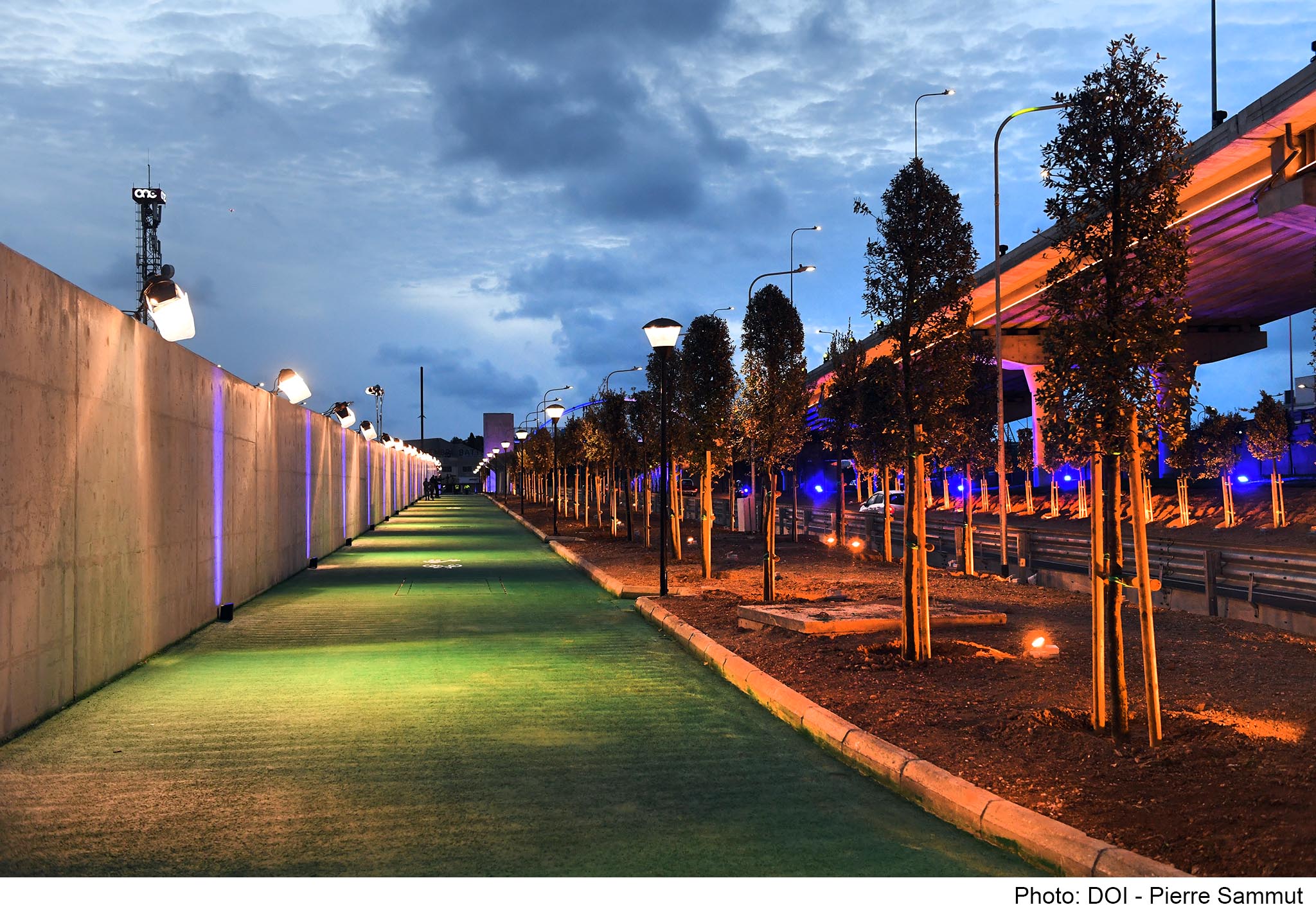 Marsa Junction Project Official Inauguration