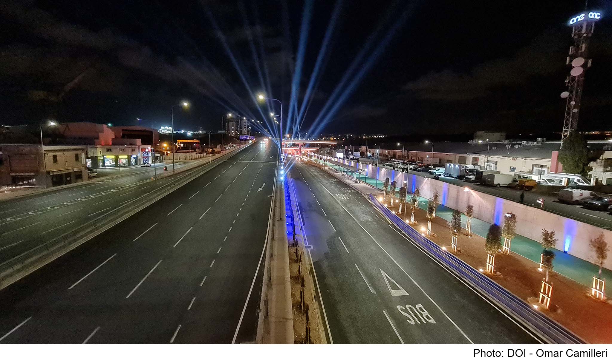 Marsa Junction Project Official Inauguration