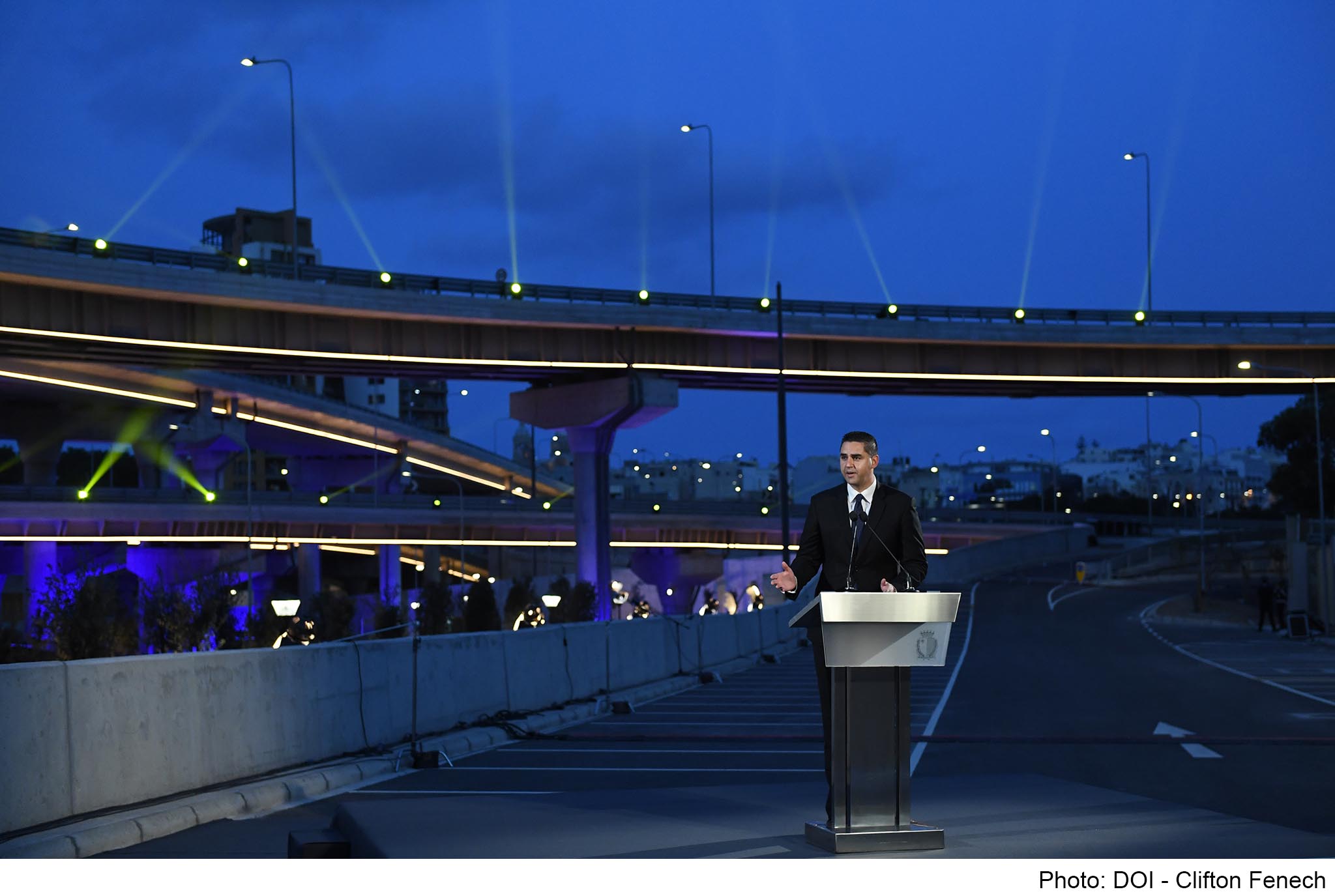 Marsa Junction Project Official Inauguration
