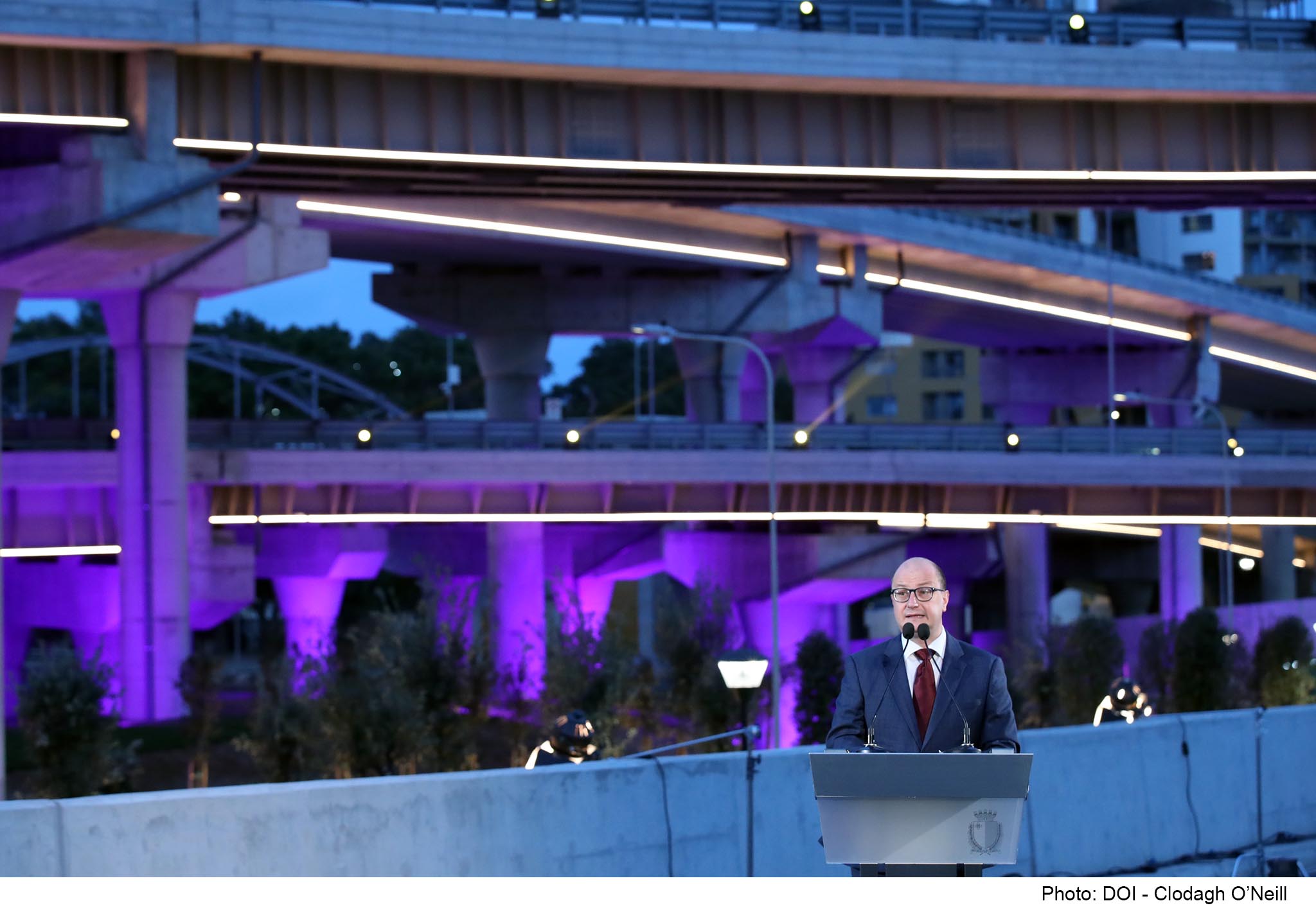 Marsa Junction Project Official Inauguration