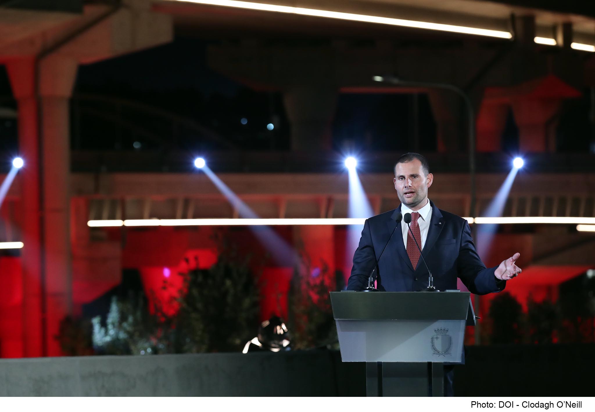 Marsa Junction Project Official Inauguration