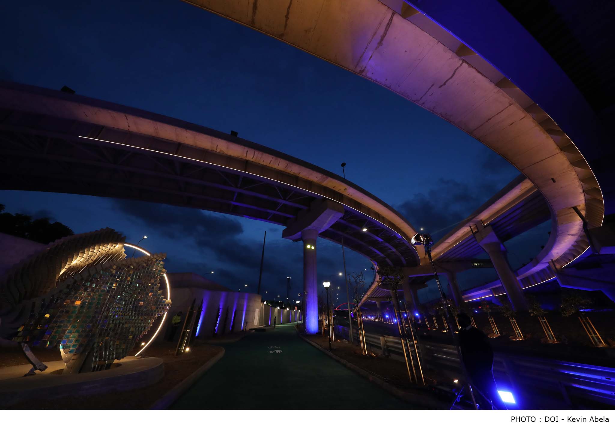 Marsa Junction Project Official Inauguration