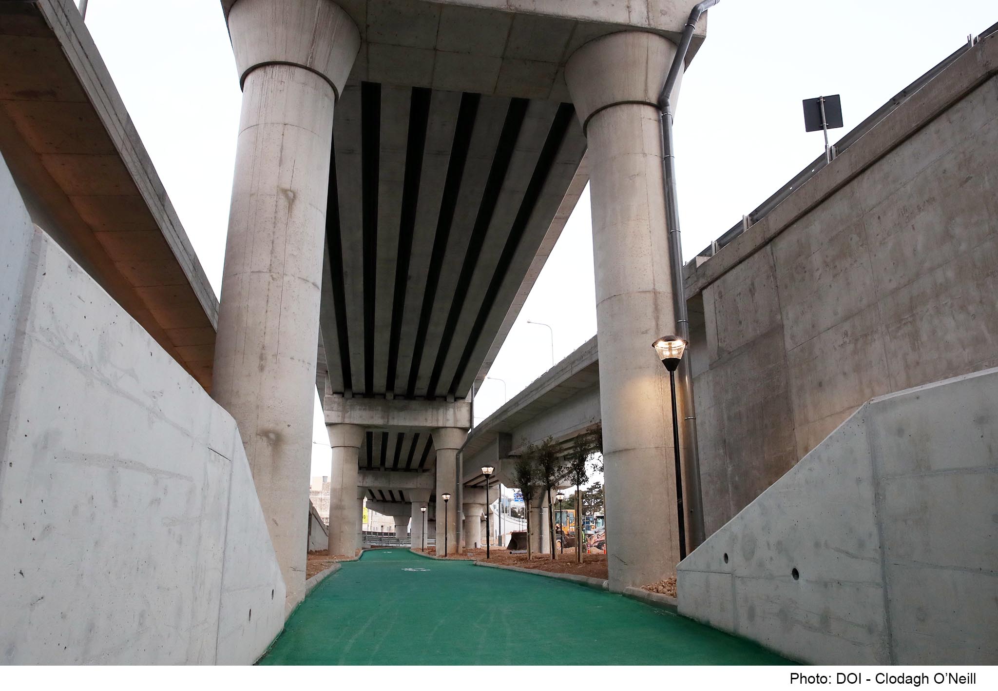 Marsa Junction Project Official Inauguration
