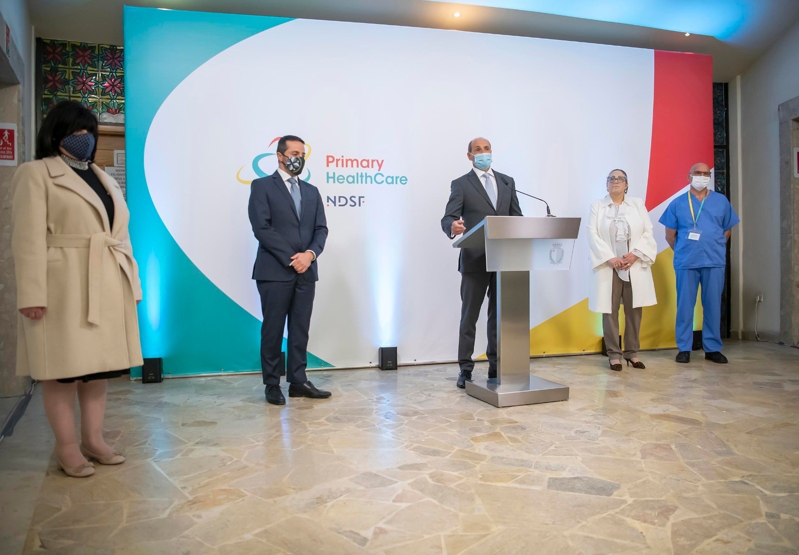STQARRIJA MILL-UFFIĊĊJU TAD-DEPUTAT PRIM MINISTRU U MINISTERU GĦAS-SAĦĦA U MIS-SEGRETARJAT PARLAMENTARI GĦAĊ-ĊITTADINANZA U L-KOMUNITAJIET    Inawgurat ċentru ta’ eċċellenza fil-podjatrija