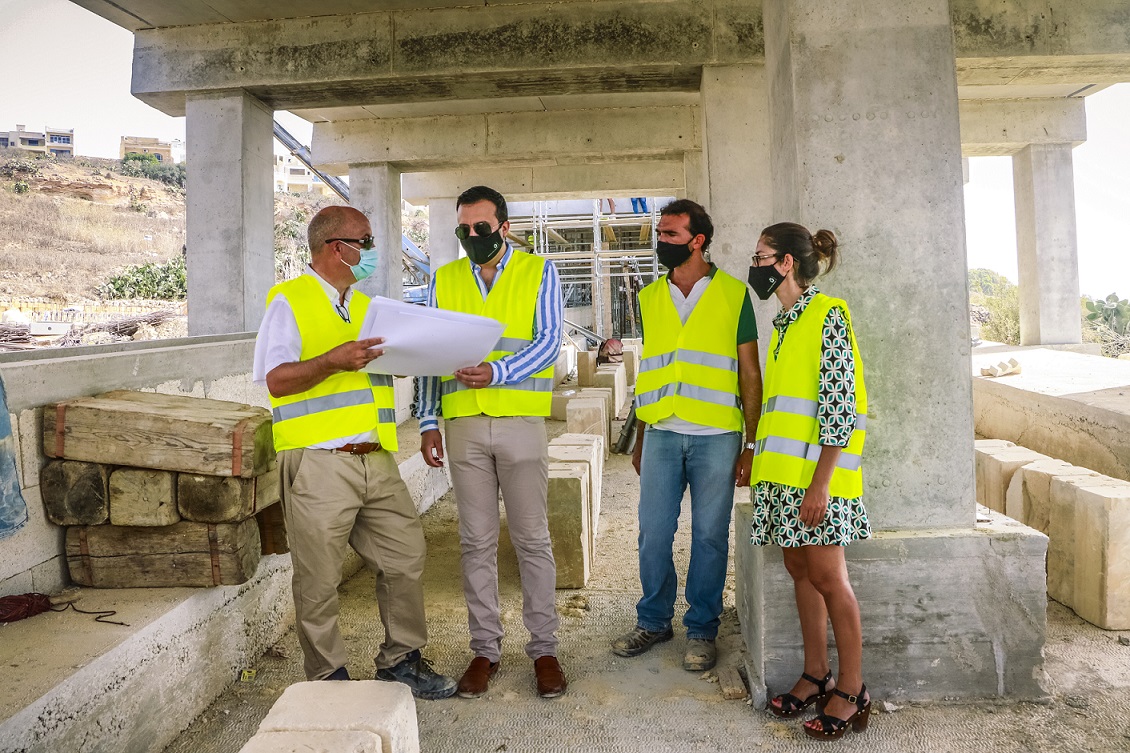 STQARRIJA MILL-MINISTERU GĦAL GĦAWDEX Jitlestew 80% tax-xogħlijiet fi Triq l-Imġarr, in-Nadur