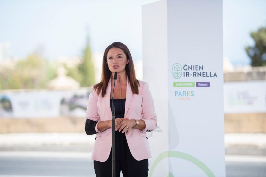 PRESS RELEASE BY THE MINISTRY FOR ENERGY, ENTERPRISE AND SUSTAINABLE DEVELOPMENT AND BY THE MINISTRY FOR FINANCE AND EMPLOYMENT: €1 million regeneration project in Kalkara announced