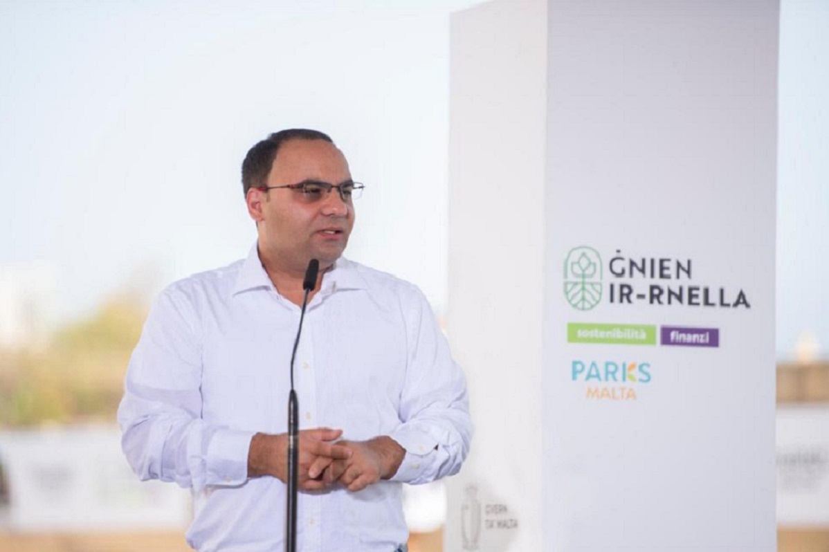 PRESS RELEASE BY THE MINISTRY FOR ENERGY, ENTERPRISE AND SUSTAINABLE DEVELOPMENT AND BY THE MINISTRY FOR FINANCE AND EMPLOYMENT: €1 million regeneration project in Kalkara announced