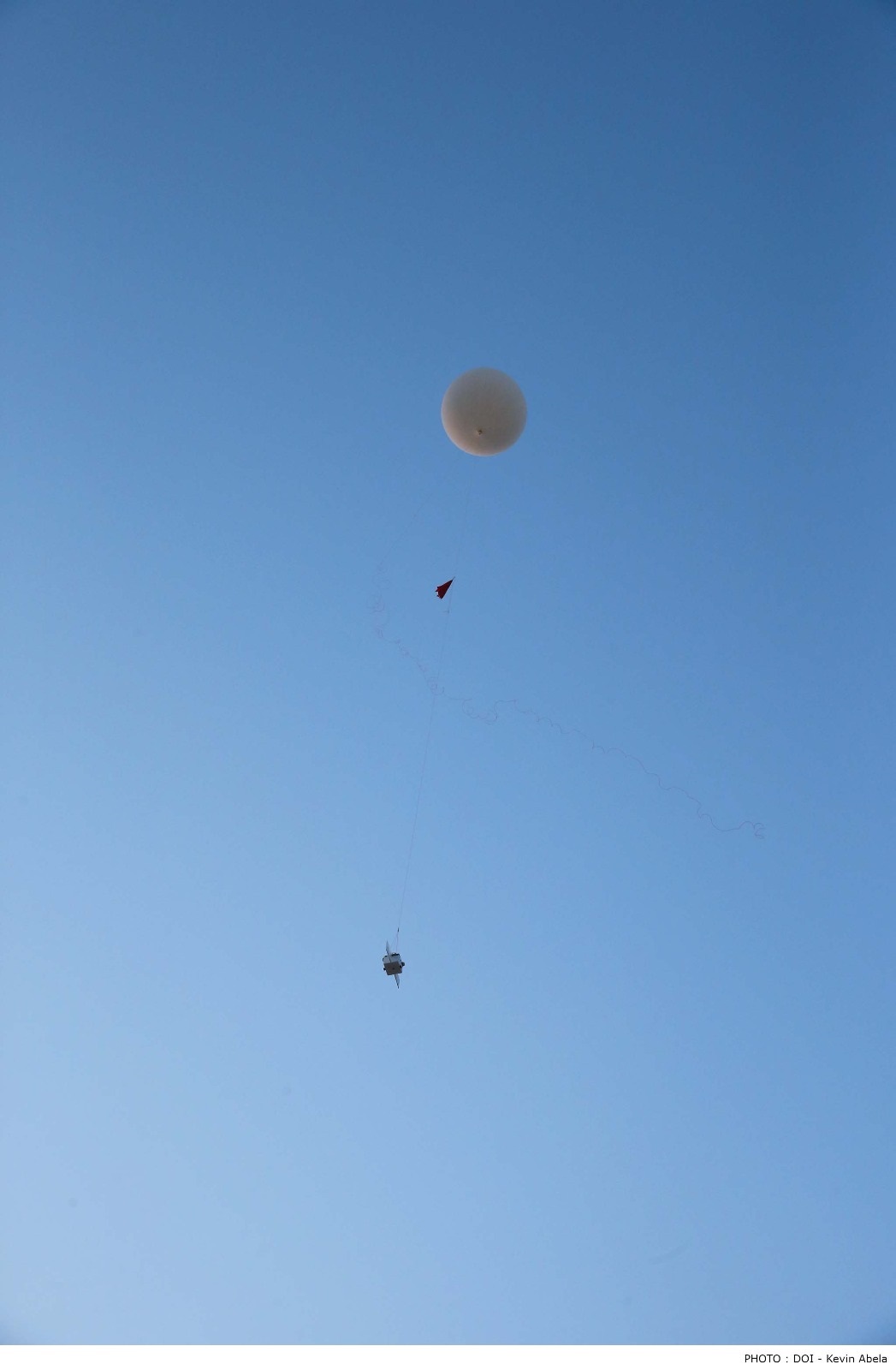 PRESS RELEASE BY THE MINISTRY FOR EQUALITY, RESEARCH, AND INNOVATION Malta’s first space balloon let off into the skies to capture images that will provide scientifically important data from the stratosphere