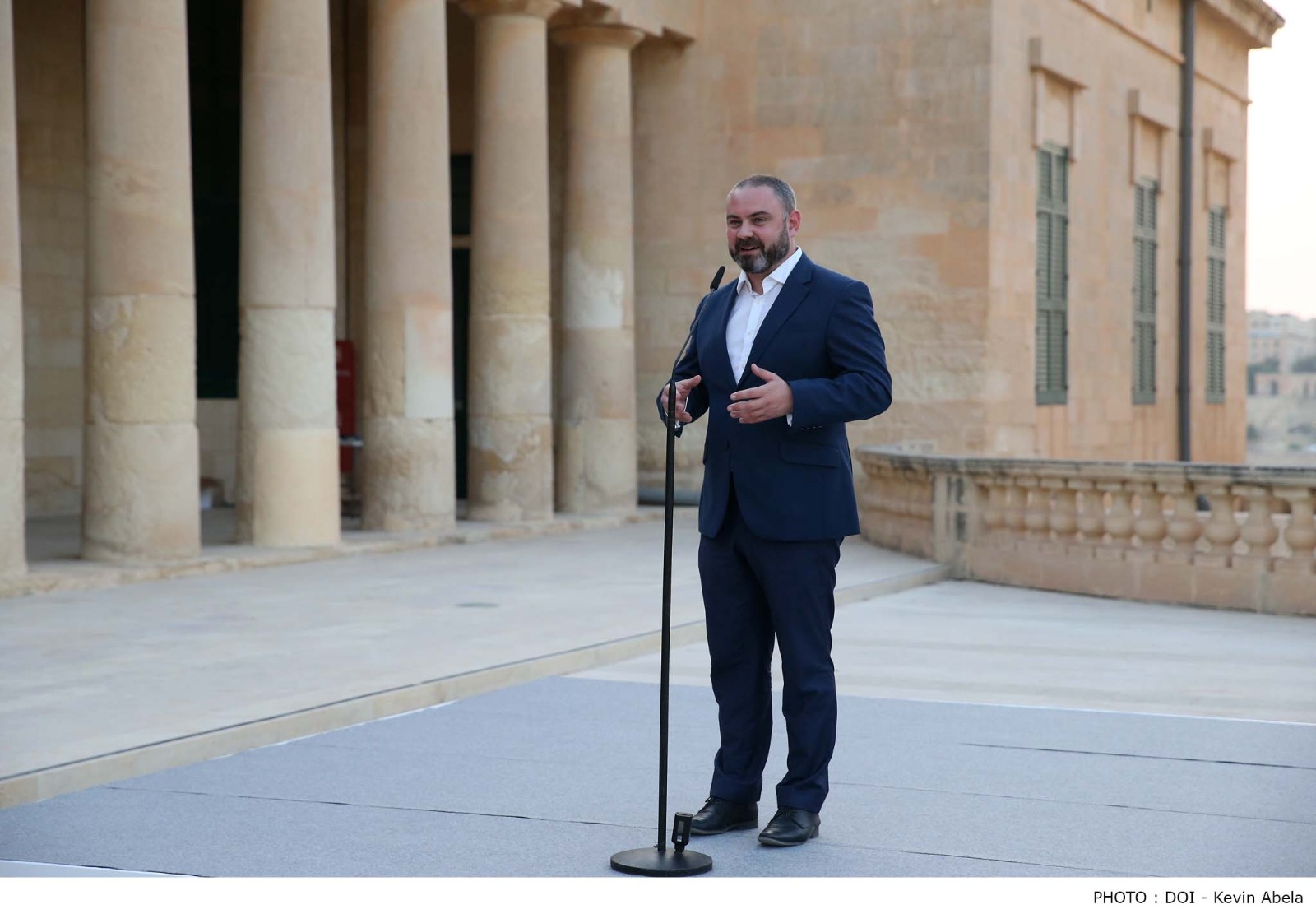 PRESS RELEASE BY THE MINISTRY FOR EQUALITY, RESEARCH, AND INNOVATION Malta’s first space balloon let off into the skies to capture images that will provide scientifically important data from the stratosphere