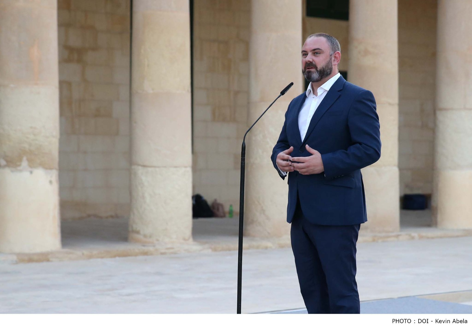 PRESS RELEASE BY THE MINISTRY FOR EQUALITY, RESEARCH, AND INNOVATION Malta’s first space balloon let off into the skies to capture images that will provide scientifically important data from the stratosphere