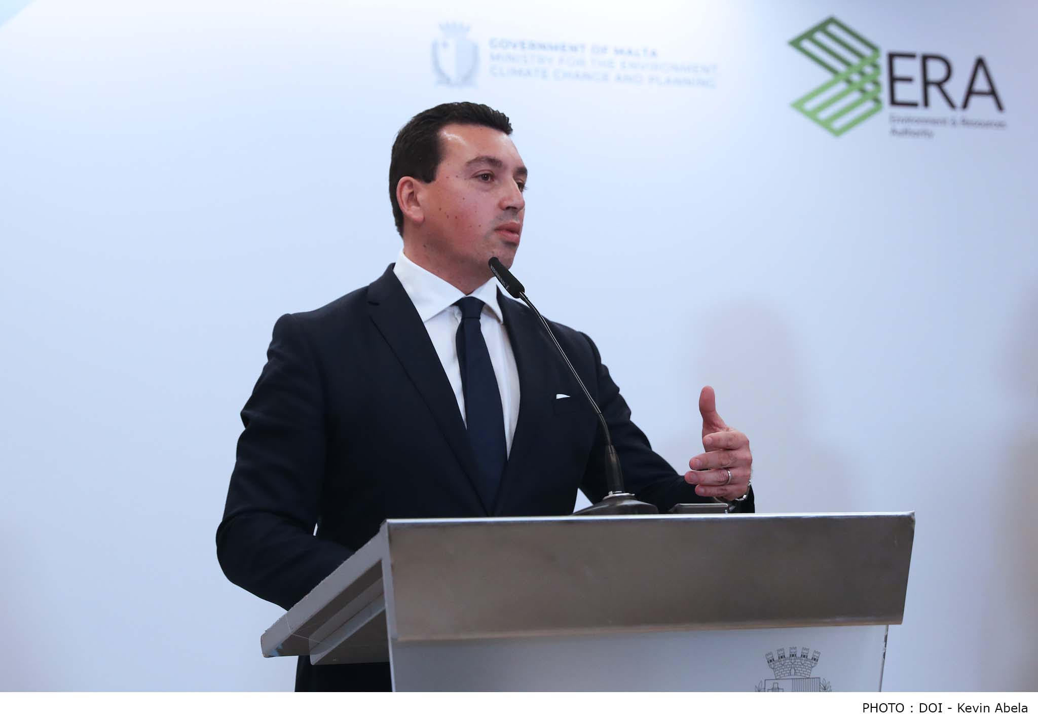 PRESS RELEASE BY THE MINISTRY FOR THE ENVIRONMENT, CLIMATE CHANGE AND PLANNING Moving towards a circular economy: two strategies published