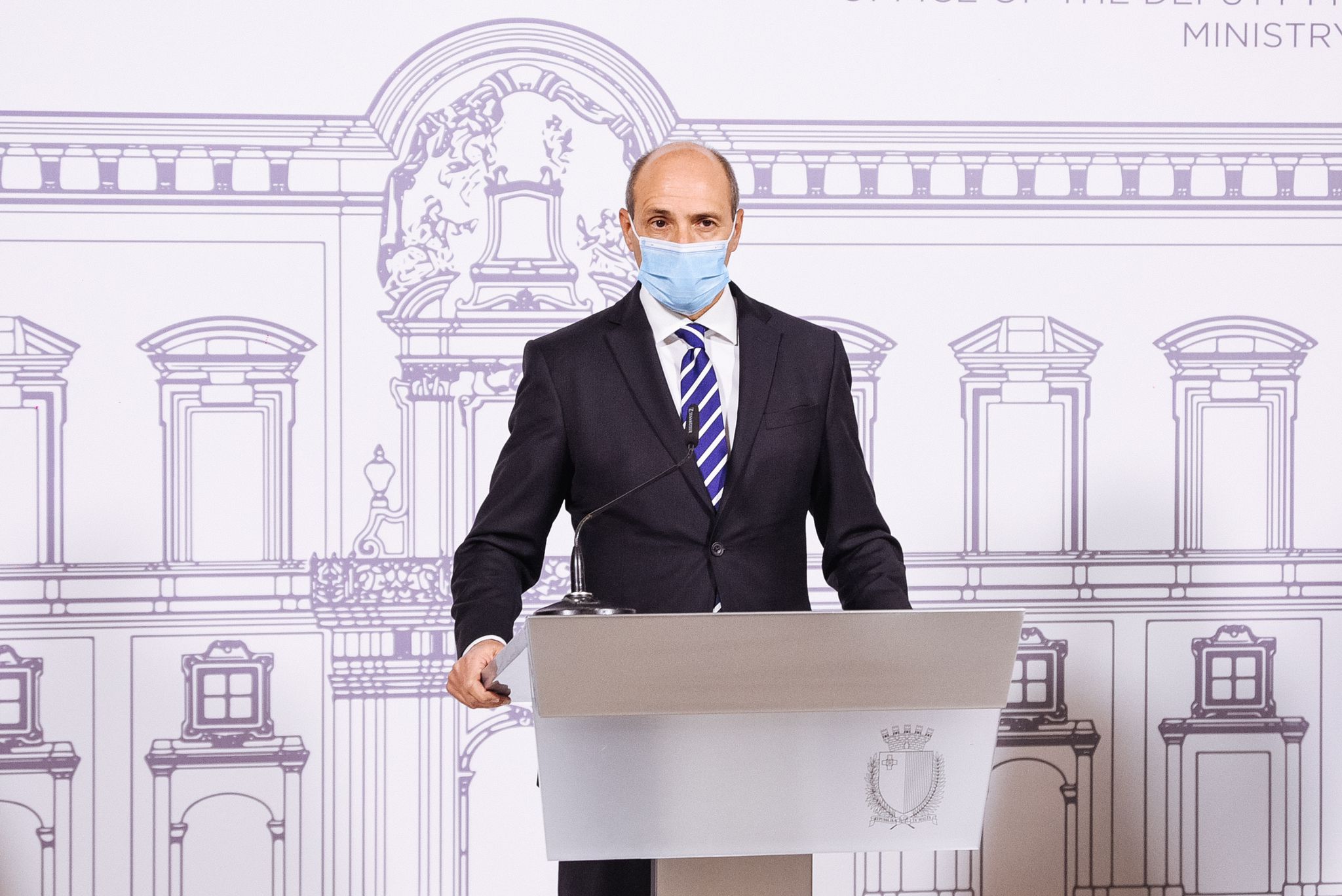STQARRIJA MILL-UFFIĊĊJU TAD-DEPUTAT PRIM MINISTRU U MINISTERU GĦAS-SAĦĦA Jinstabu każijiet tal-varjant Omicron f’Malta