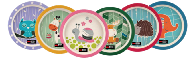 ENVIRONMENTAL HEALTH DIRECTORATE NOTICE: Food contact materials containing plastics and bamboo