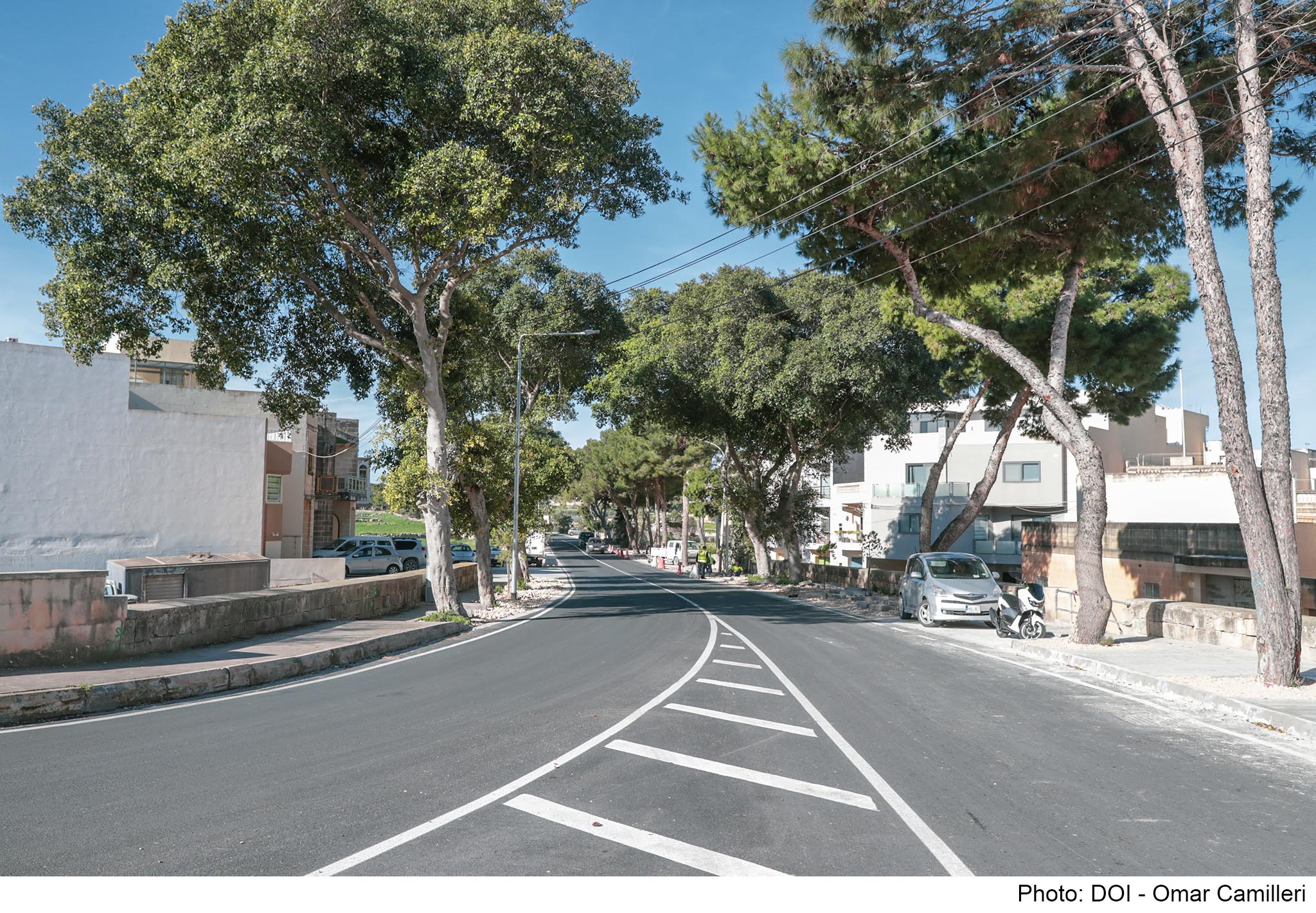 STQARRIJA MILL-MINISTERU GĦAT-TRASPORT, L-INFRASTRUTTURA U L-PROĠETTI KAPITALI:  Investiment ta’ €7 miljun f’ħidma fuq 10 toroq fiż-Żejtun