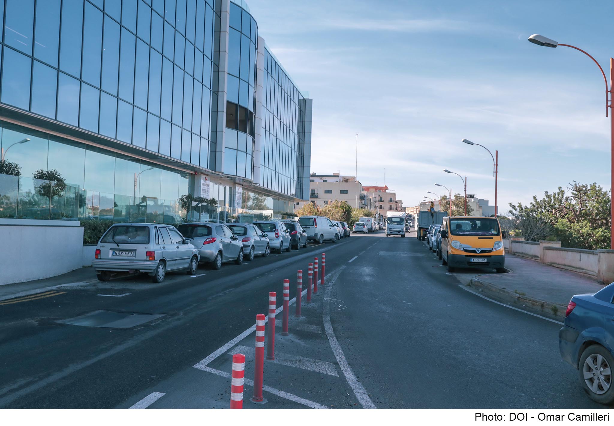 STQARRIJA MILL-MINISTERU GĦAT-TRASPORT, L-INFRASTRUTTURA U L-PROĠETTI KAPITALI:  Investiment ta’ €7 miljun f’ħidma fuq 10 toroq fiż-Żejtun