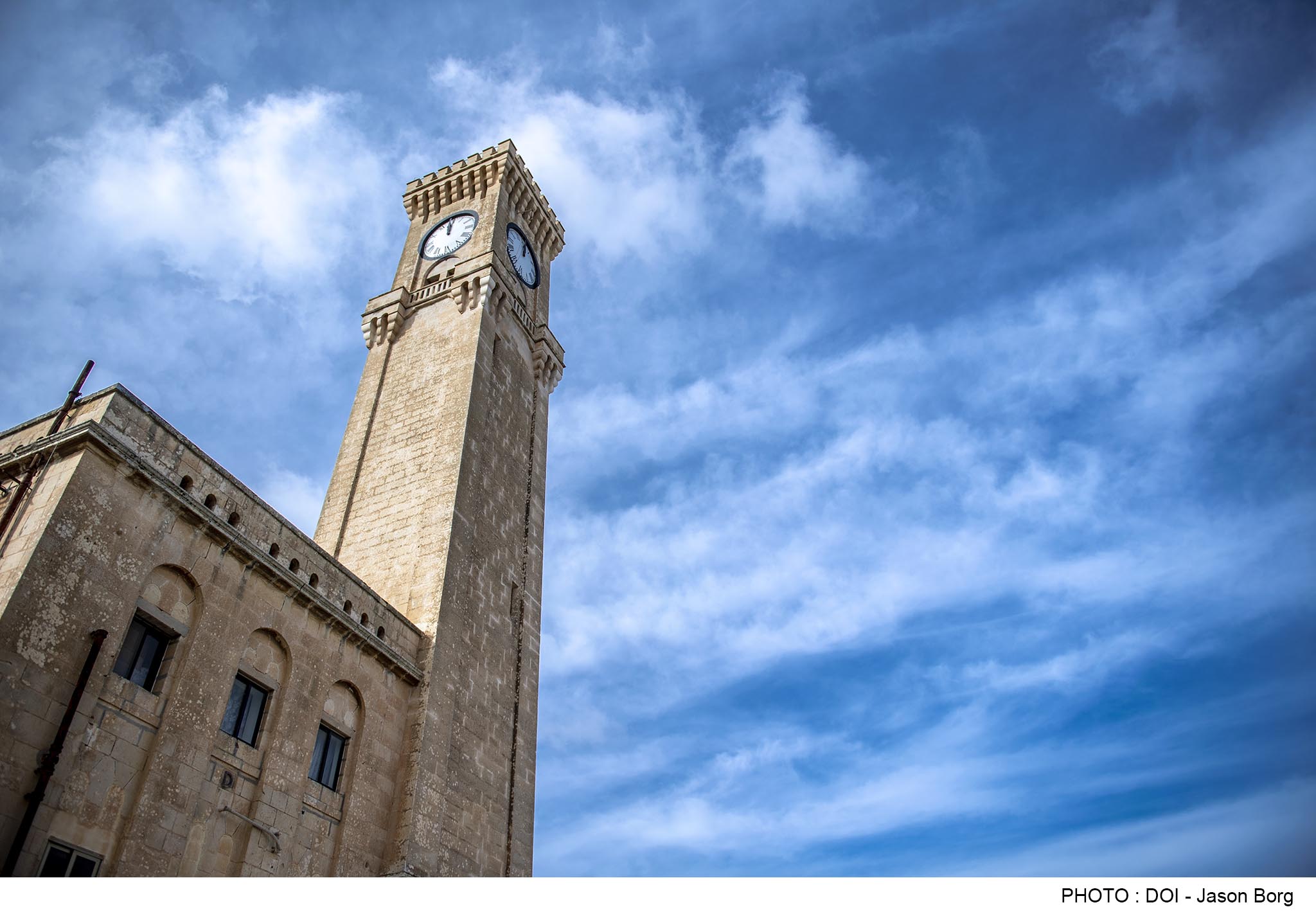 PRESS RELEASE BY THE MINISTER WITHIN THE OFFICE OF THE PRIME MINISTER AND BY THE PARLIAMENTARY SECRETARIAT FOR EUROPEAN FUNDS: A new lease of life for the Mtarfa Clock Tower courtesy of European funds