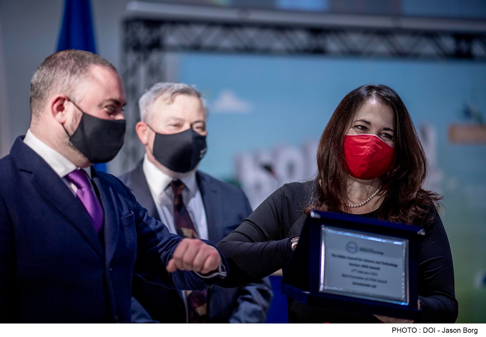 PRESS RELEASE BY THE MINISTRY FOR RESEARCH, INNOVATION AND CO-ORDINATION OF THE POST-COVID-19 STRATEGY: Winners of the Horizon 2020 Malta Awards announced