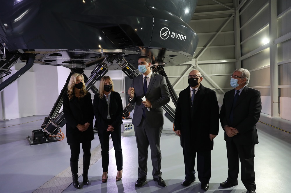 STQARRIJA MILL-MINISTERU GĦAT-TRASPORT, L-INFRASTRUTTURA U L-PROĠETTI KAPITALI  Se titnieda t-tieni edizzjoni tal-pubblikazzjoni ‘Aviation Malta’